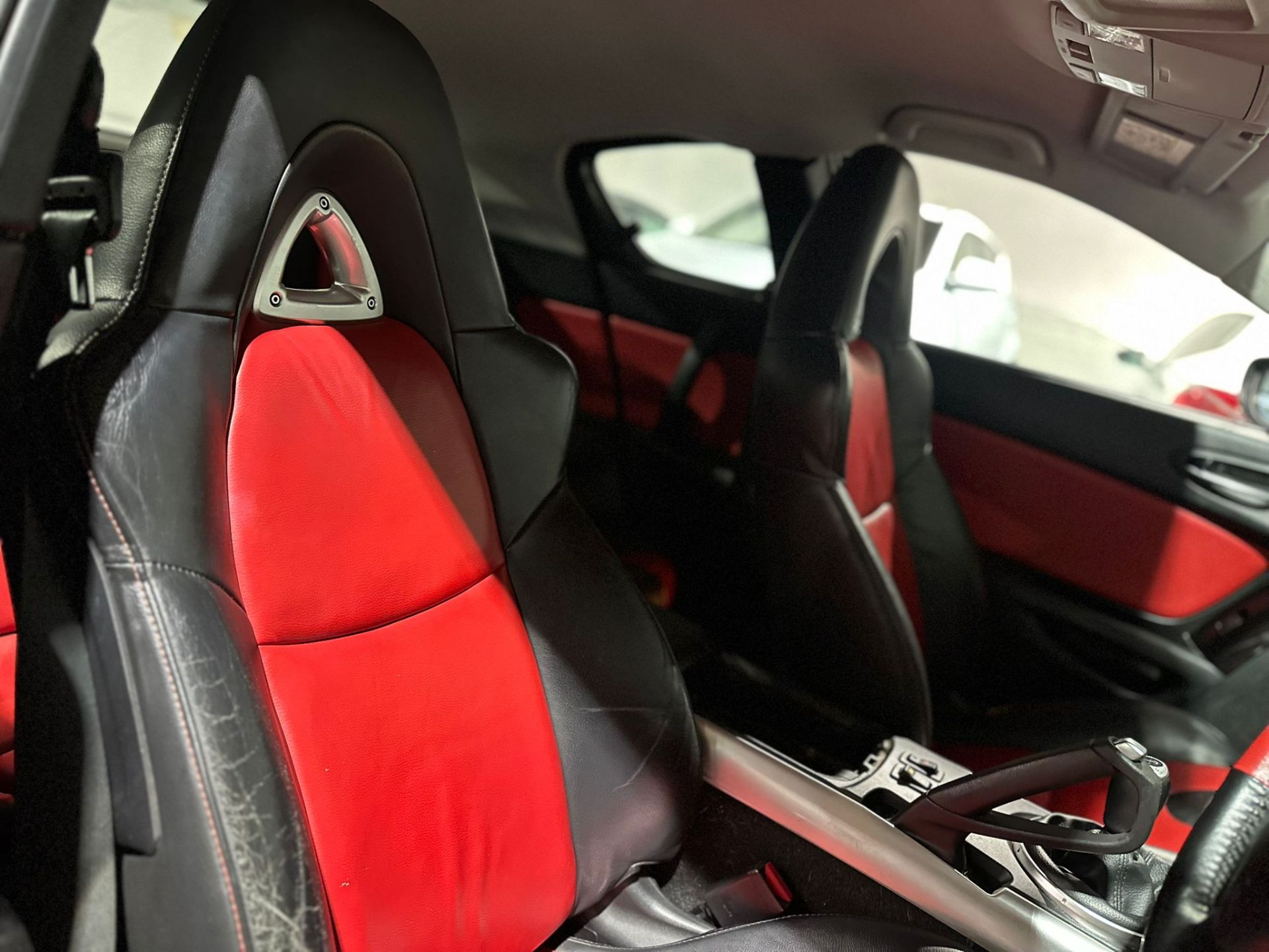 **(ONLY 56K MILEAGE)** 2006 MAZDA RX-8 231 PS COUPE, BLACK, 2 KEEPERS >>--NO VAT ON HAMMER--<< - Image 24 of 26