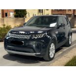 **(ONLY 76K MILEAGE)** 2017 LAND ROVER DISCOVERY HSE >>--NO VAT ON HAMMER--<<