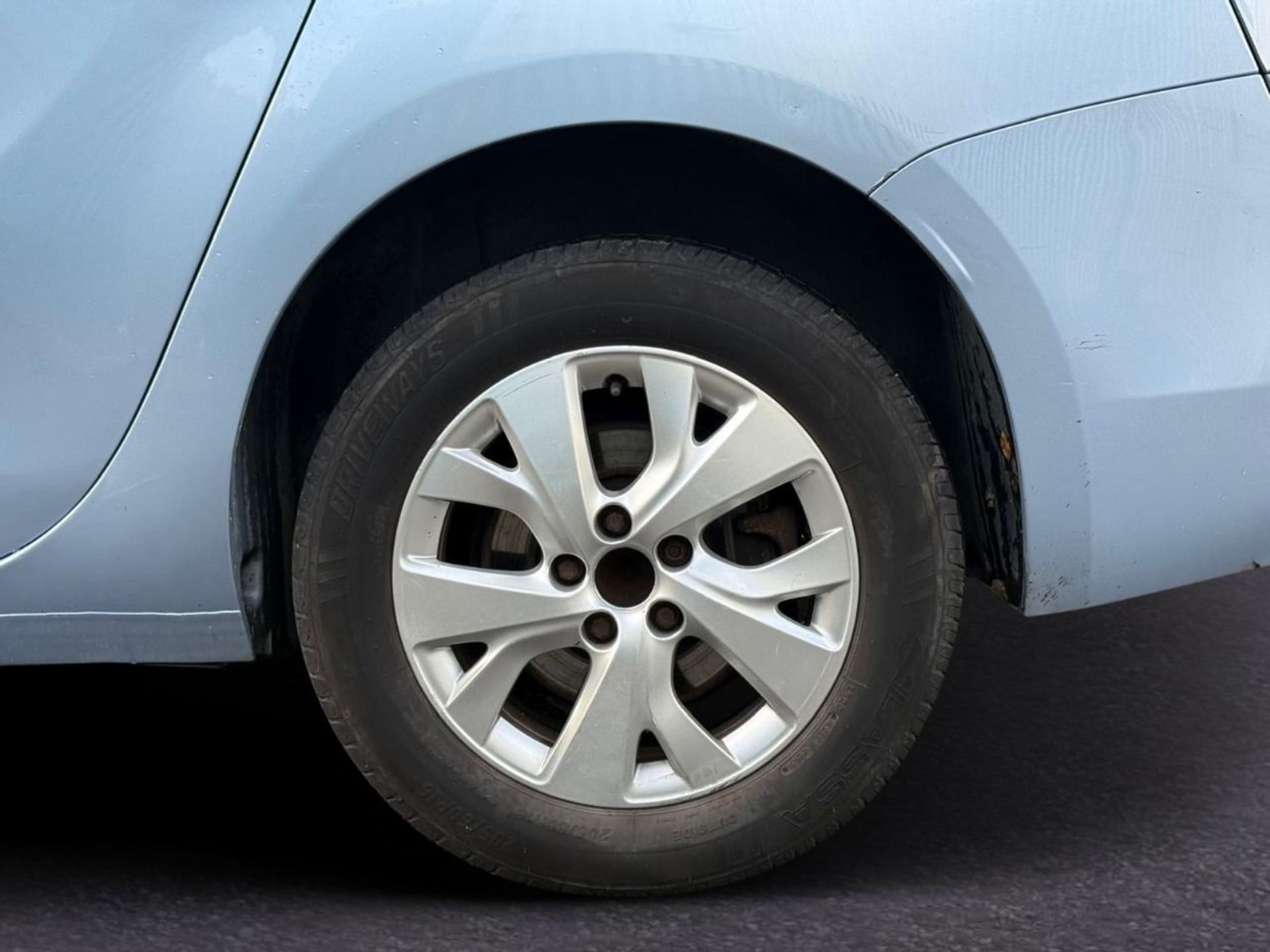 2015 CITROEN GRAND C4 PICASSO 1.6 E-HDI VTR >>--NO VAT ON HAMMER--<< - Image 28 of 32