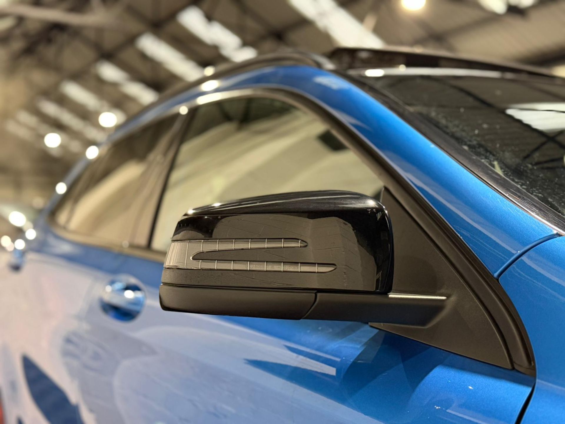 **(ONLY 62K MILEAGE)** 2015 MERCEDES-BENZ GLA 220D AMG LINE (PREMIUM PLUS) >>--NO VAT ON HAMMER--<< - Image 21 of 46