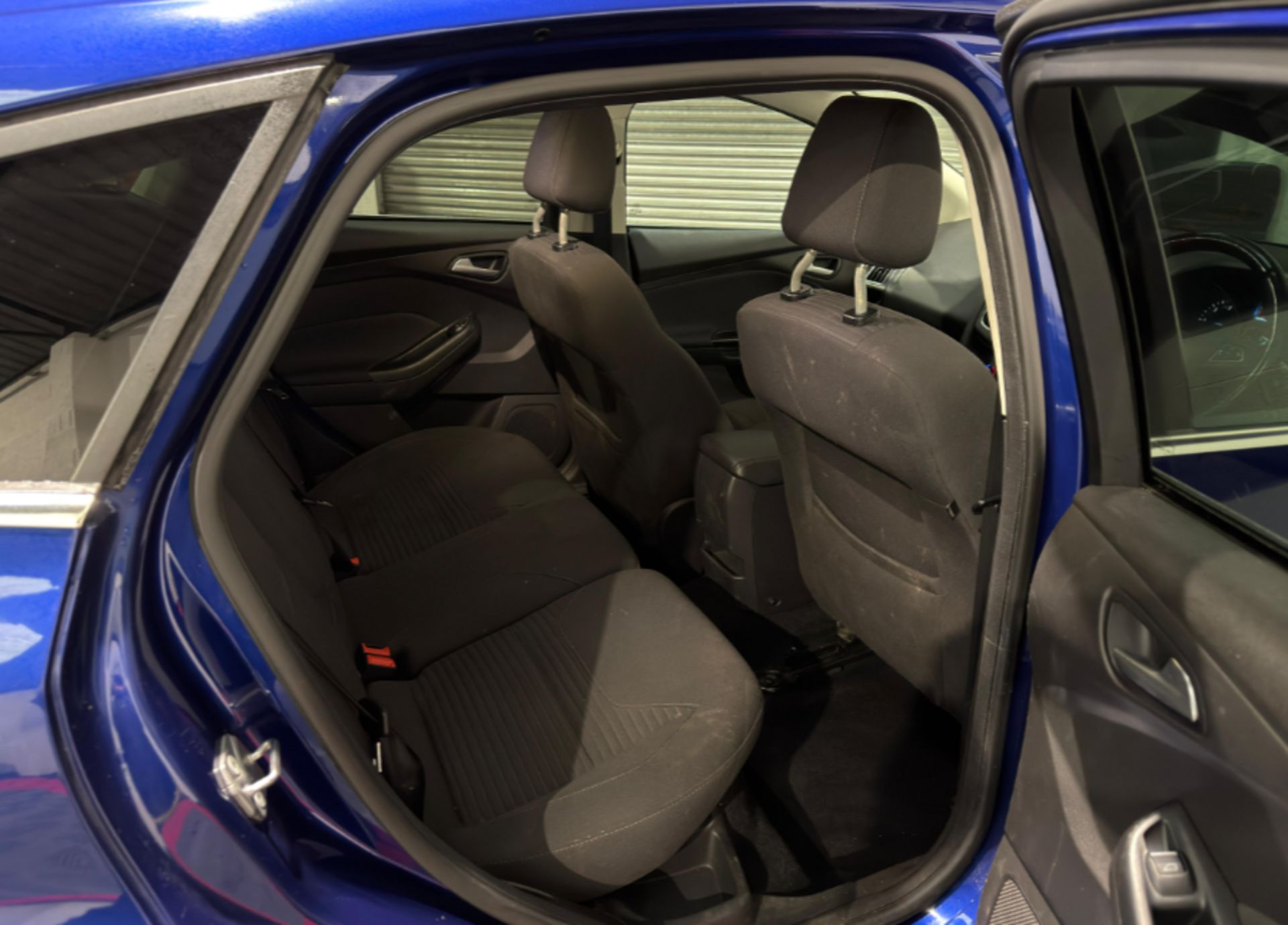**(ONLY 90K MILEAGE)** 2015 FORD FOCUS 1.5 TDCI TITANIUM EURO 6 HATCHBACK >>--NO VAT ON HAMMER--<< - Image 20 of 31