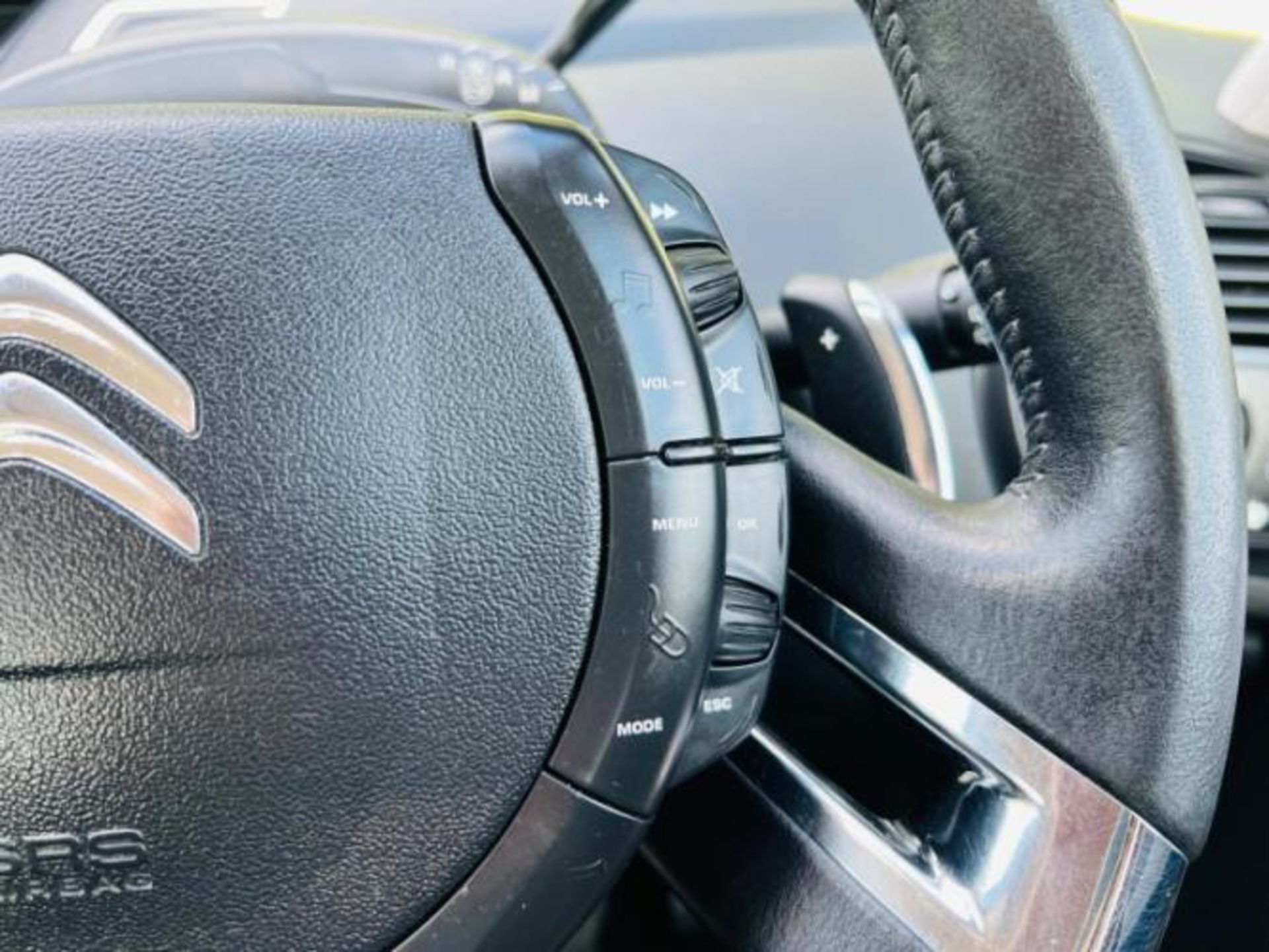 **(ONLY K MILEAGE)** 2012 CITROEN C4 G PICASSO VTR+ E-HDI A 1.6 SEMI AUTO >>--NO VAT ON HAMMER--<< - Image 26 of 29