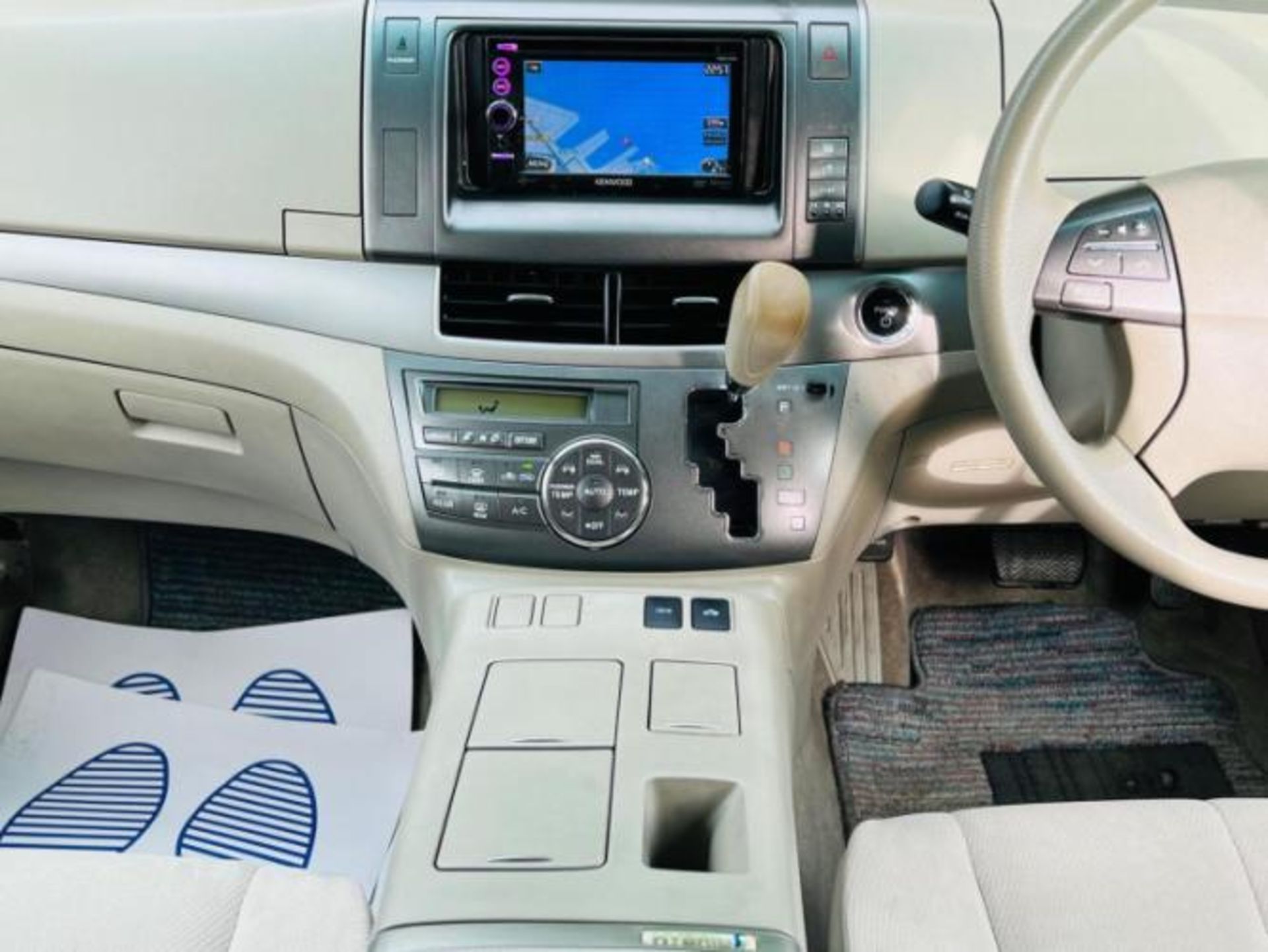 2009 TOYOTA ESTIMA 2.4 PETROL HYBRID AUTOMATIC 4WD 8-SEATER MPV >>--NO VAT ON HAMMER--<< - Image 19 of 44