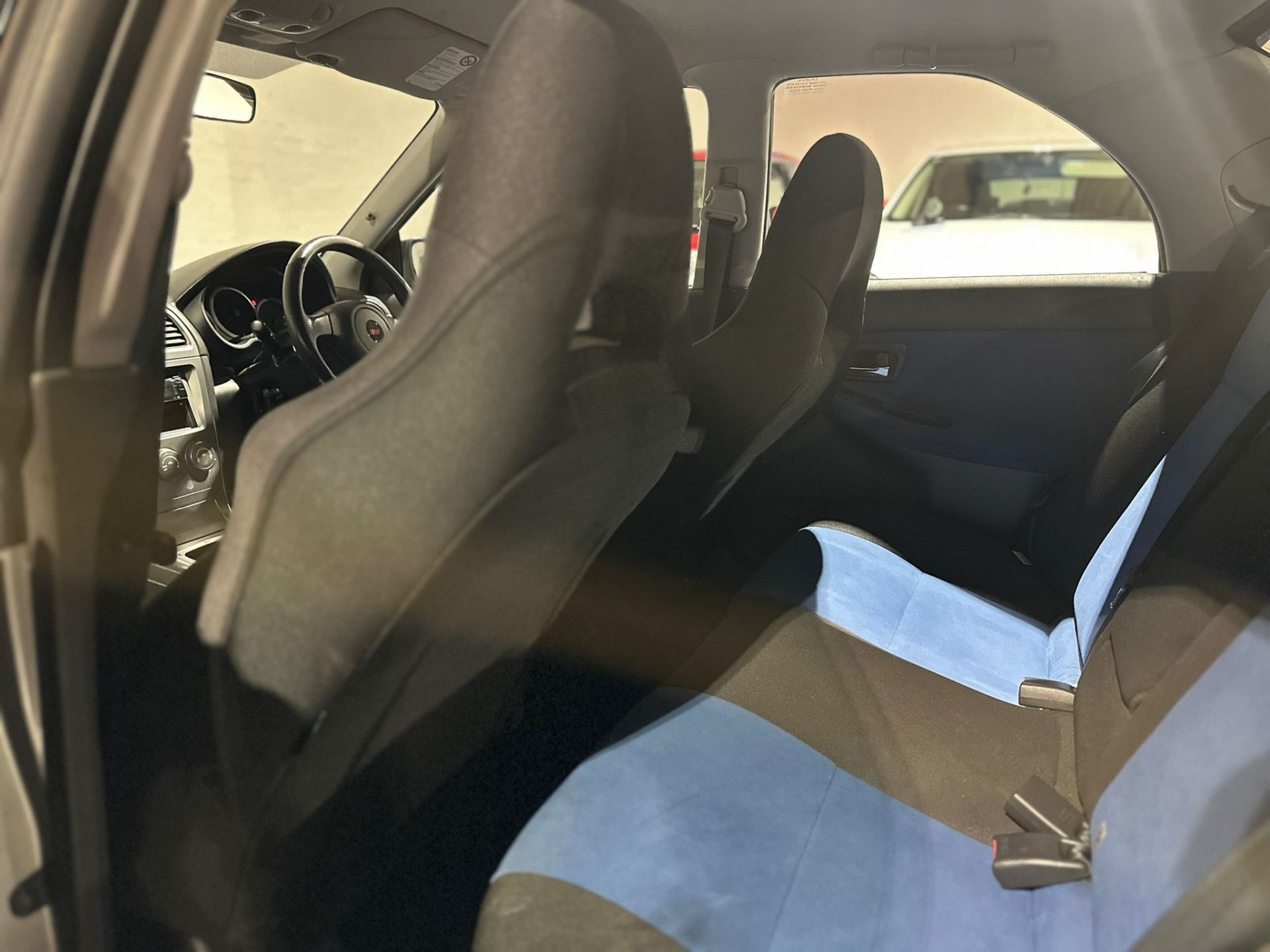 **(ONLY 89K MILEAGE)** 2006 SUBARU IMPREZA WRX STI – GREY >>--NO VAT ON HAMMER--<< - Image 34 of 39
