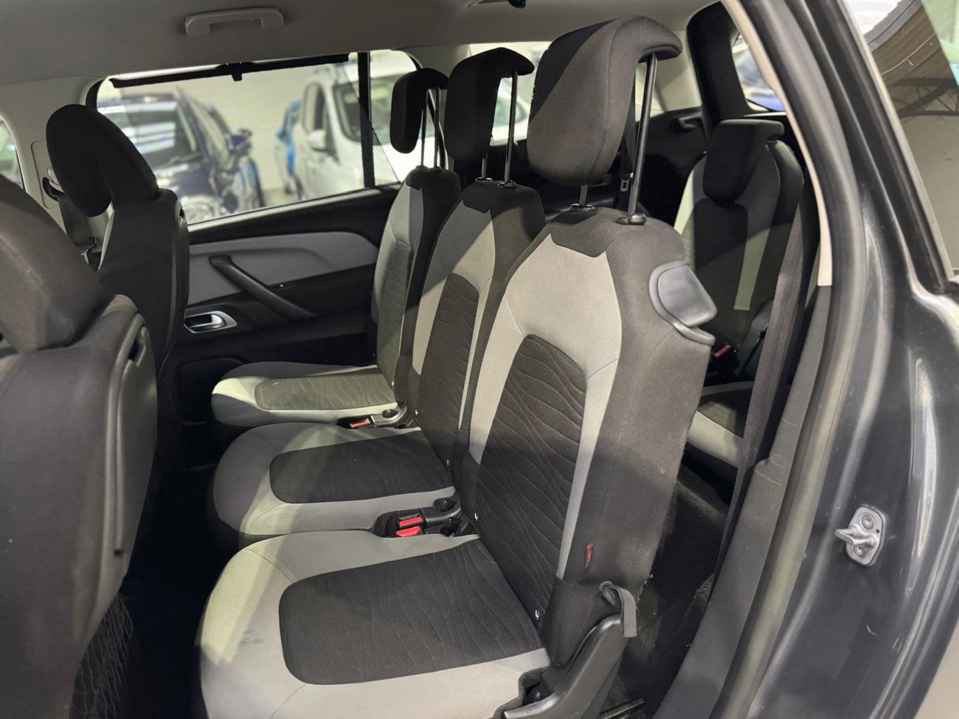 2014 CITROËN C4 GRAND PICASSO EXC AIR EHDI S-A – 1.6L DIESEL MPV, SEMI-AUTO >>--NO VAT ON HAMMER--<< - Image 12 of 21