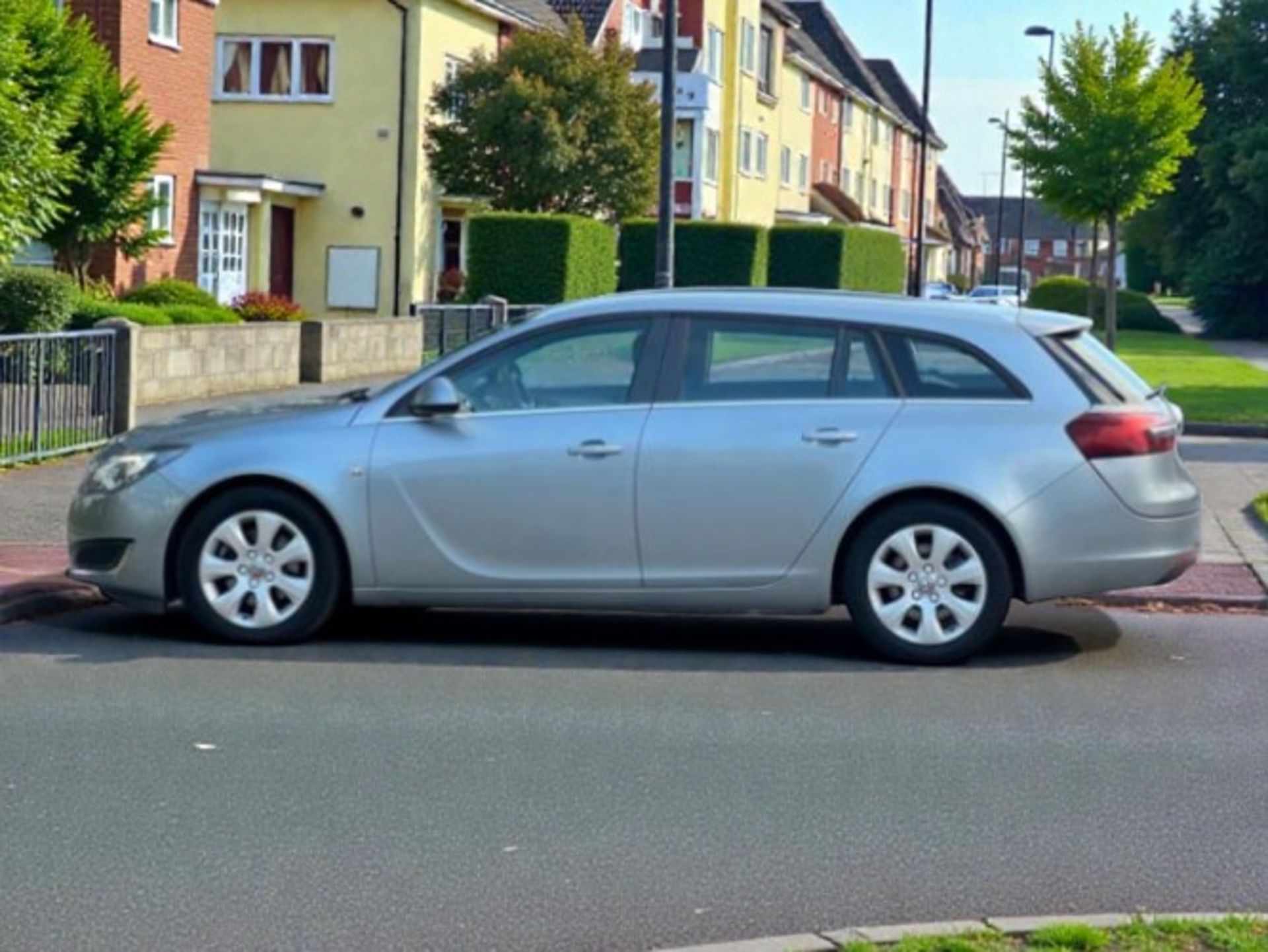 2013 VAUXHALL INSIGNIA DESIGN CDTI ECO S/S 1956CC MANUAL >>--NO VAT ON HAMMER--<< - Image 10 of 31