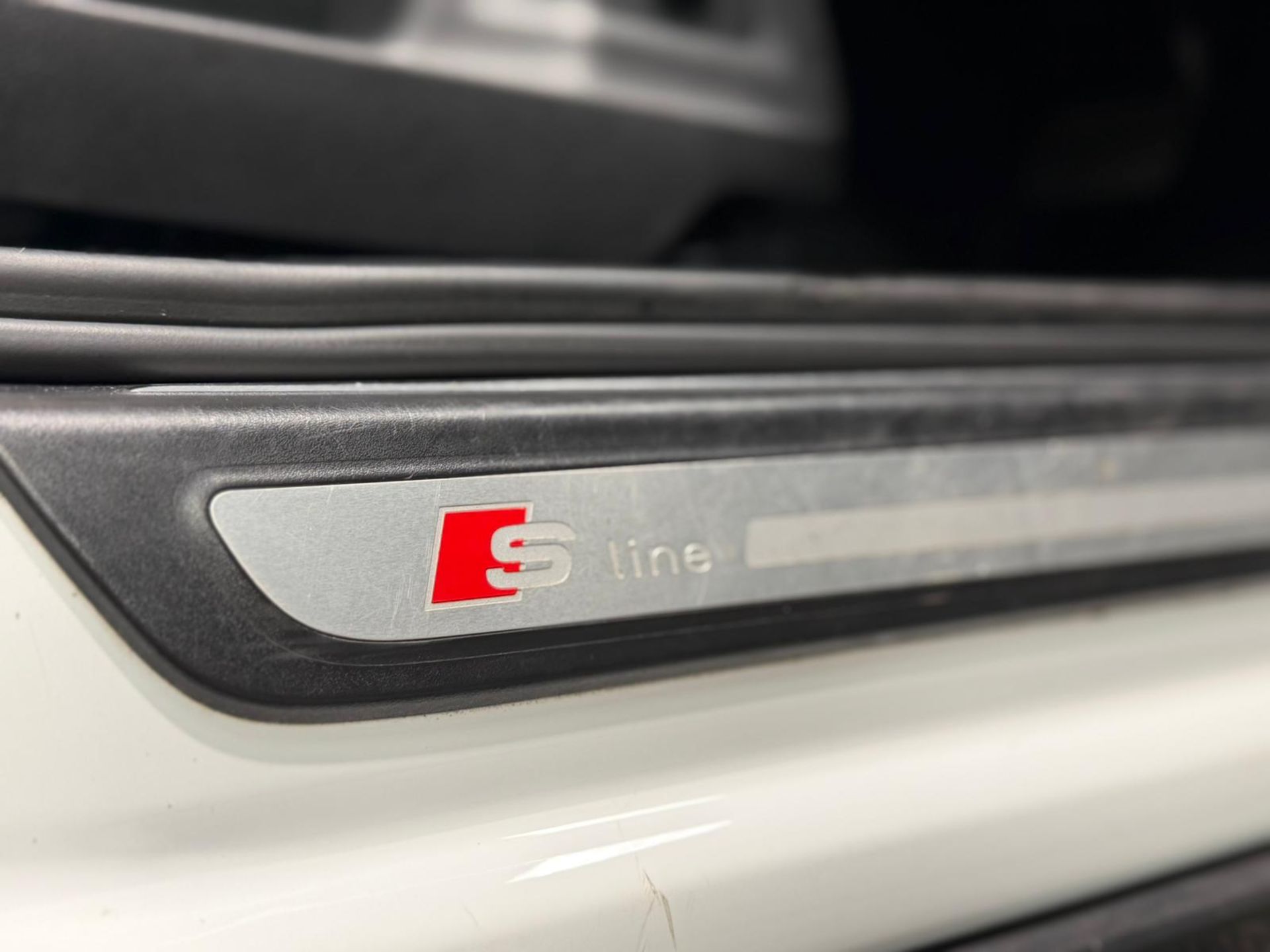 **(ONLY 107K MILEAGE)** 2013 AUDI Q5 2.0 TFSI S LINE PLUS TIPTRONIC >>--NO VAT ON HAMMER--<< - Image 27 of 39