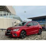 2024 SUZUKI SWIFT MOTION MHEV CVT RED 1197CC HATCHBACK >>--NO VAT ON HAMMER--<<