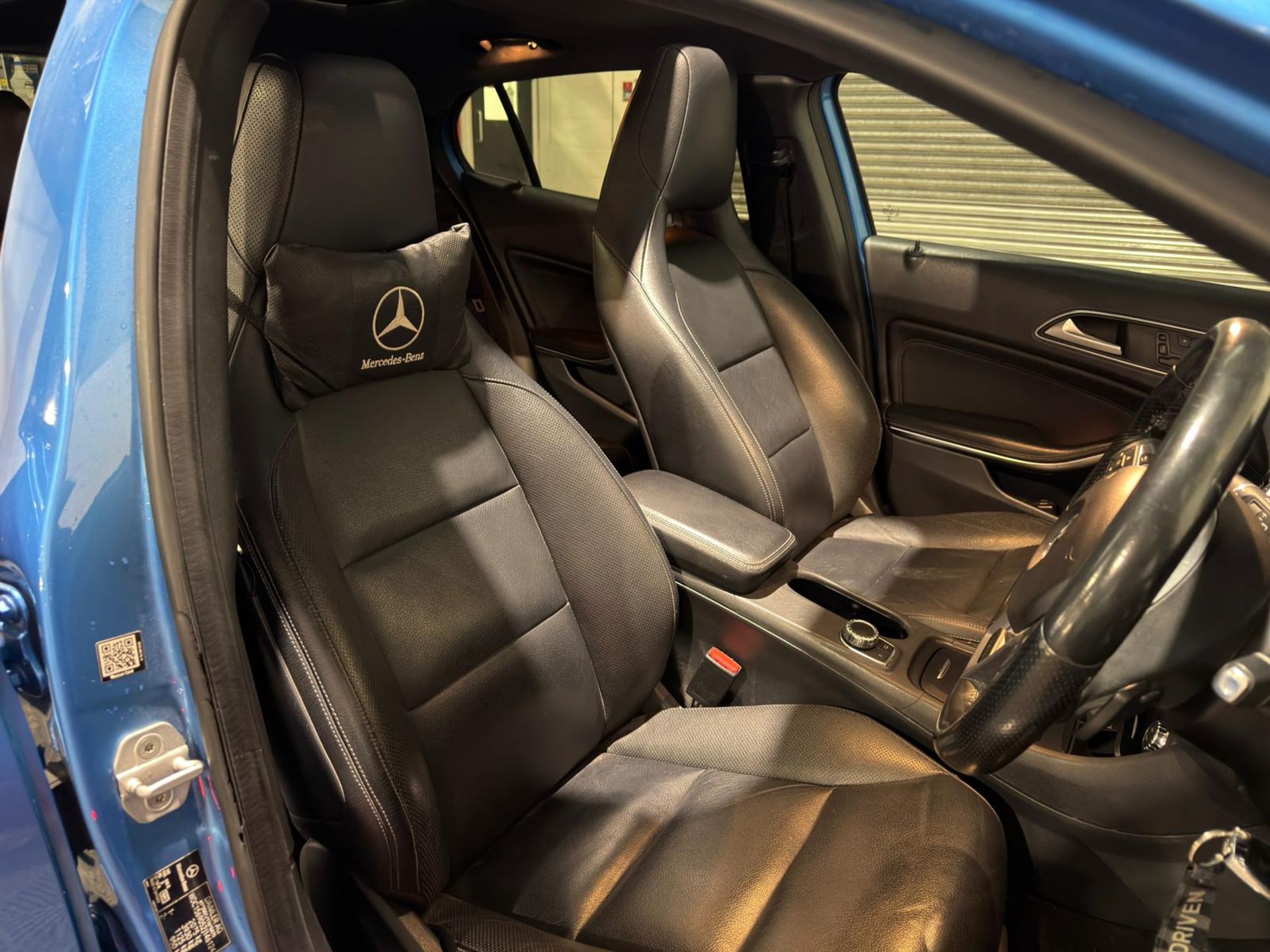 **(ONLY 62K MILEAGE)** 2015 MERCEDES-BENZ GLA 220D AMG LINE (PREMIUM PLUS) >>--NO VAT ON HAMMER--<< - Image 16 of 46