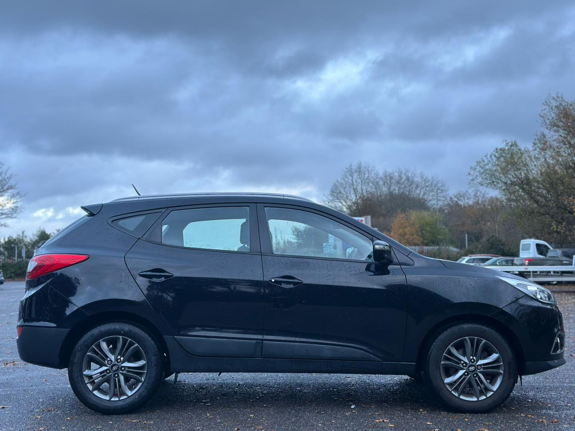 2014 HYUNDAI IX35 SE CRDI >>--NO VAT ON HAMMER--<< - Image 7 of 16