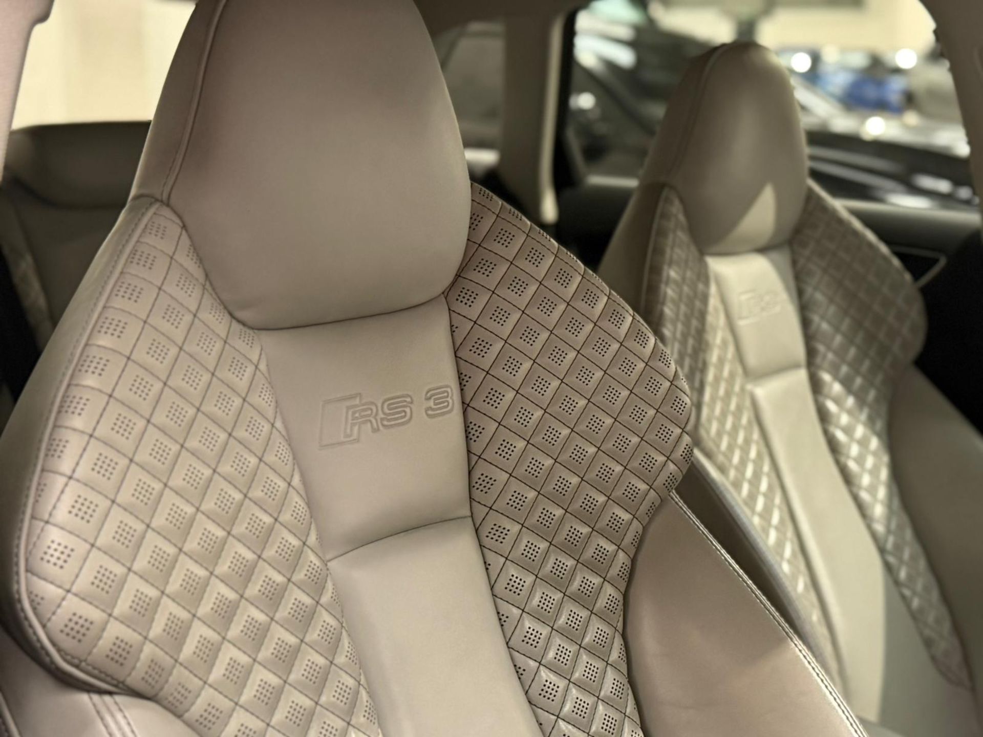 **(ONLY 45K MILEAGE)** 2015 AUDI RS3 2.5 TFSI SPORTBACK S TRONIC QUATTRO >>--NO VAT ON HAMMER--<< - Image 18 of 28