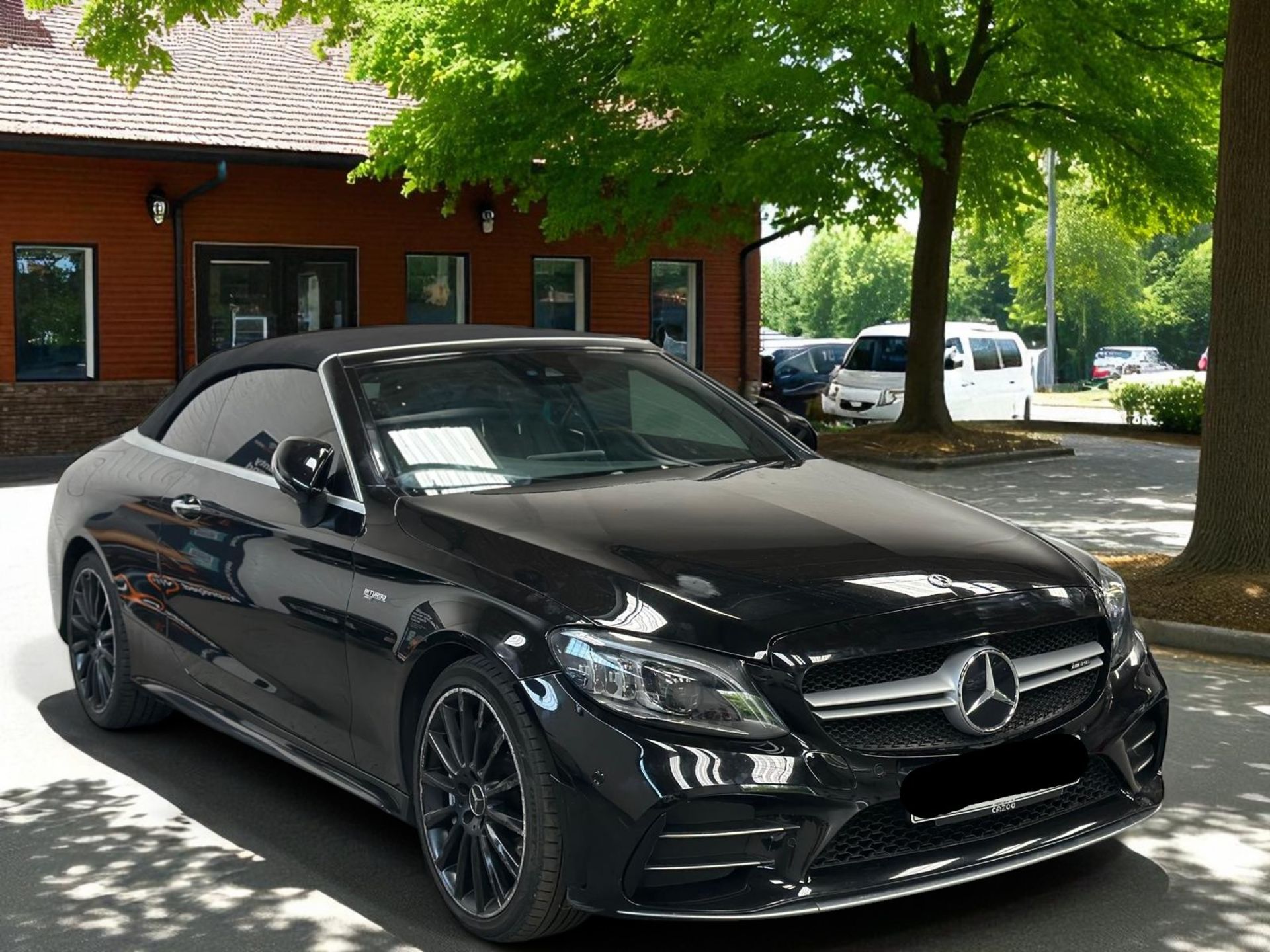 **(ONLY 67K MILEAGE)** 2018 MERCEDES-BENZ C43 AMG PREMIUM PLUS – 3.0L – >>--NO VAT ON HAMMER--<< - Image 10 of 20