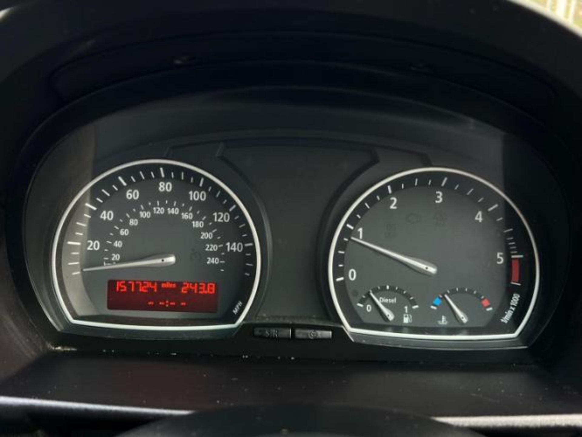 2006 BMW X3 2.0D M SPORT MANUAL DIESEL BLUE SUV >>--NO VAT ON HAMMER--<< - Image 20 of 29