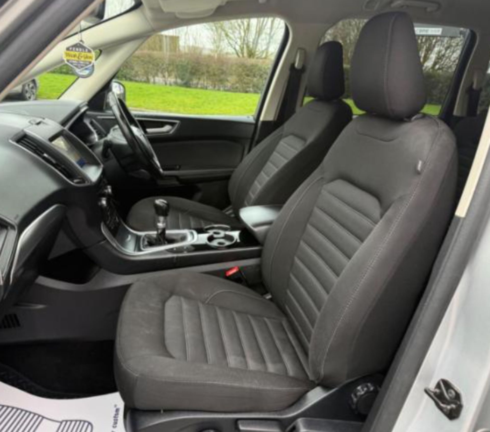 2019 FORD GALAXY TITANIUM ECOBLUE 2.0 DIESEL MANUAL MPV >>--NO VAT ON HAMMER--<< - Image 19 of 28