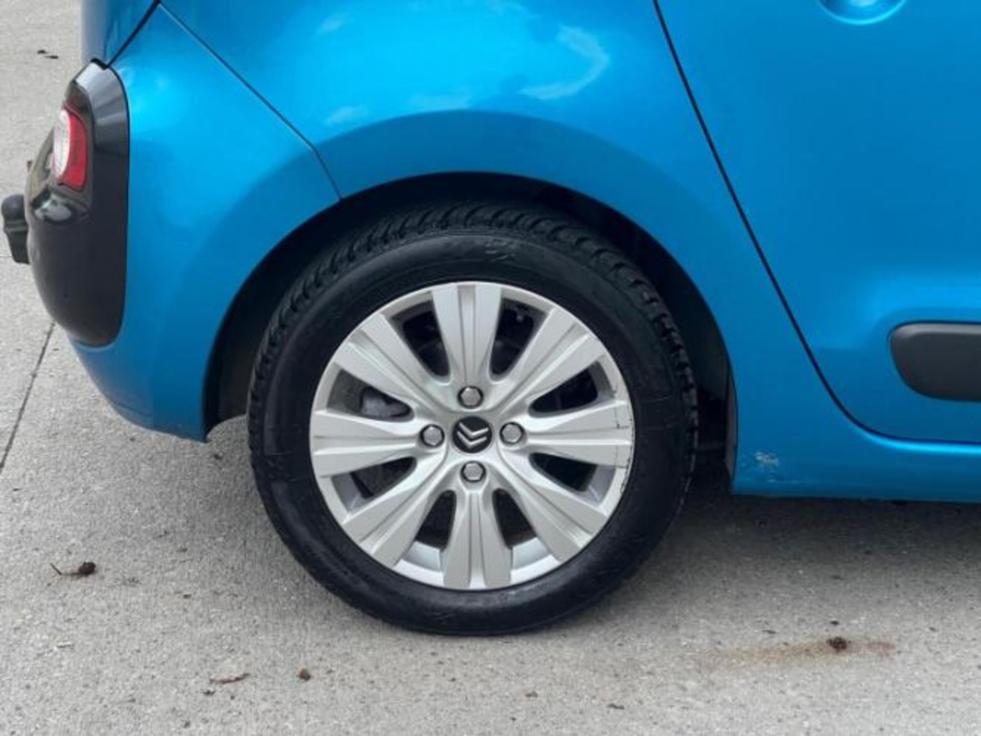 **(ONLY 120K MILEAGE)** 2010 CITROEN C3 PICASSO VTR PLUS HDI 1.6 DIESEL >>--NO VAT ON HAMMER--<< - Image 26 of 29