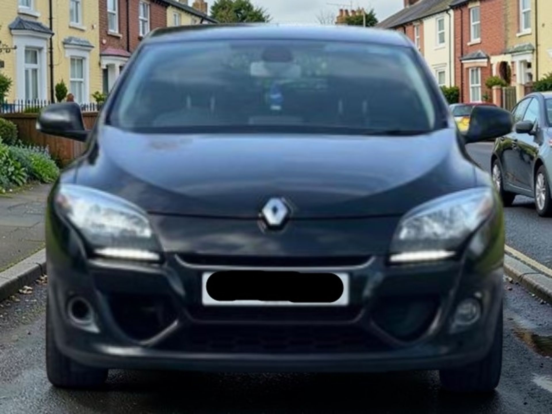 **(ONLY 72K MILEAGE)** 2012 RENAULT MEGANE DYNAMIQUE TOMTOM VVT 1.6 PETROL >>--NO VAT ON HAMMER--<< - Image 7 of 27