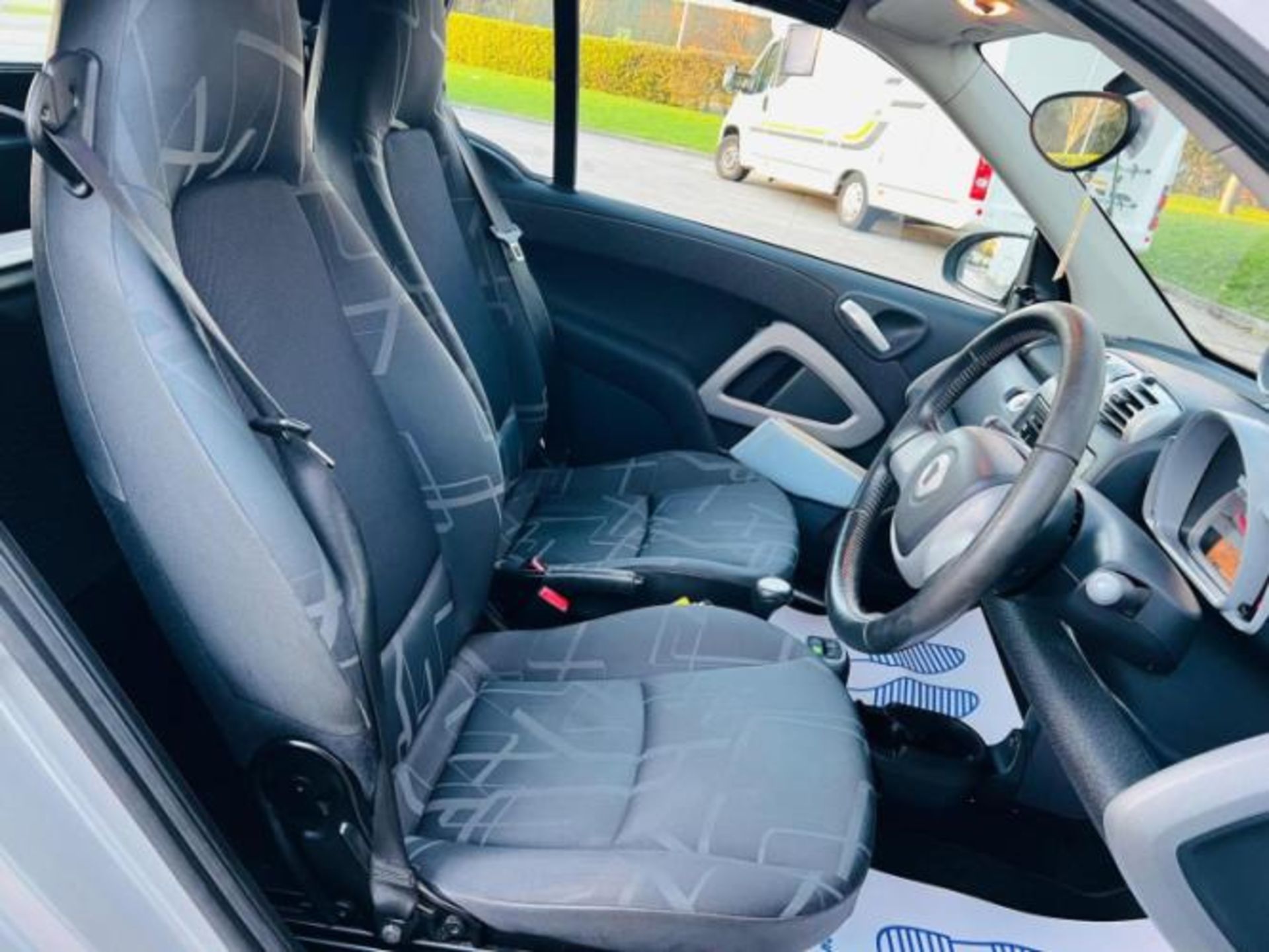 SMART FORTWO 1.0 MHD PASSION CABRIOLET AUTO 2DR – 2009>>--NO VAT ON HAMMER--<< - Image 26 of 36