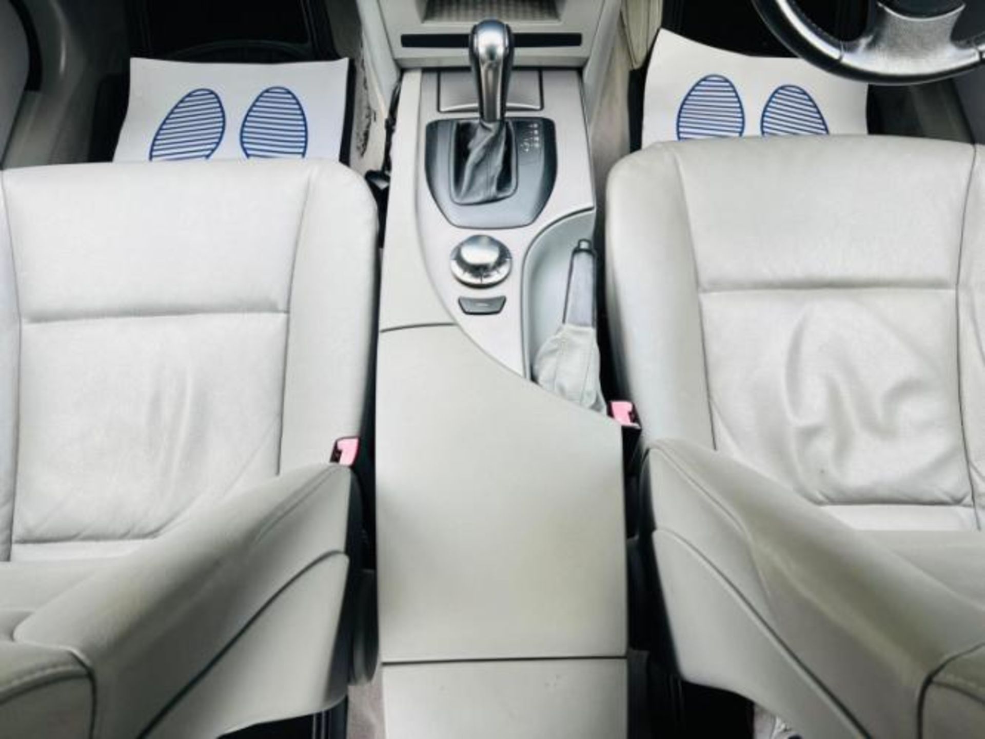 **(ONLY 109K MILEAGE)** 2004 BMW 5 SERIES 2.5 525D SE AUTO 4DR >>--NO VAT ON HAMMER--<< - Image 26 of 30