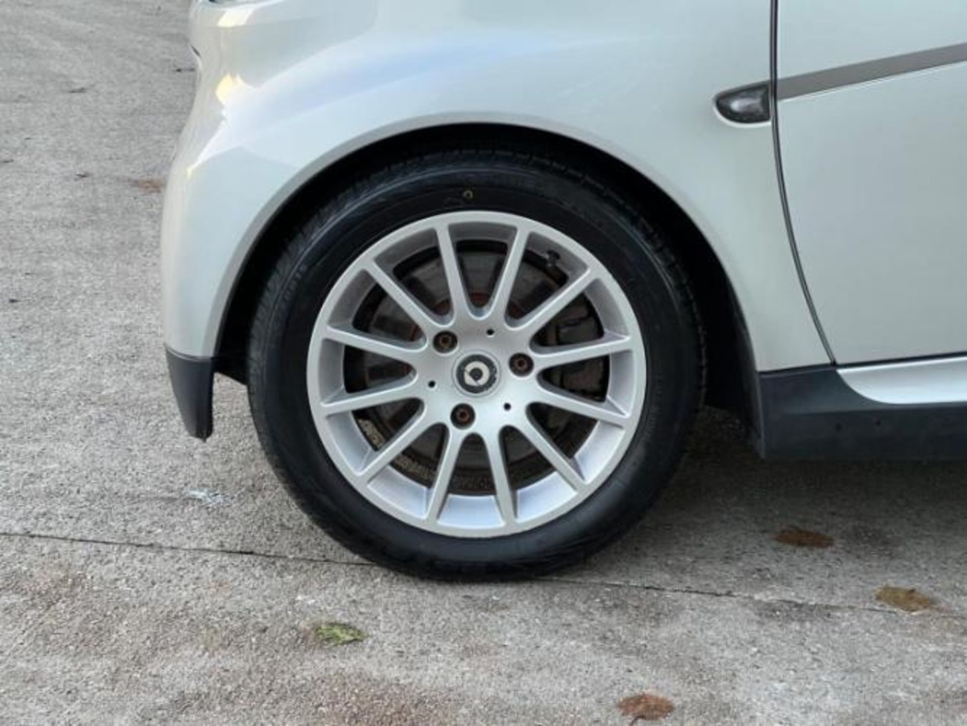 SMART FORTWO 1.0 MHD PASSION CABRIOLET AUTO 2DR – 2009>>--NO VAT ON HAMMER--<< - Image 14 of 36