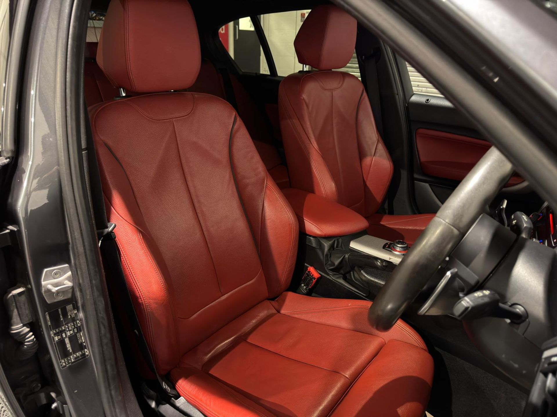 2017 BMW M140I AUTO – GREY >>--NO VAT ON HAMMER--<< - Image 20 of 57