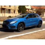 **(ONLY 62K MILEAGE)** 2015 MERCEDES-BENZ GLA 220D AMG LINE (PREMIUM PLUS) >>--NO VAT ON HAMMER--<<