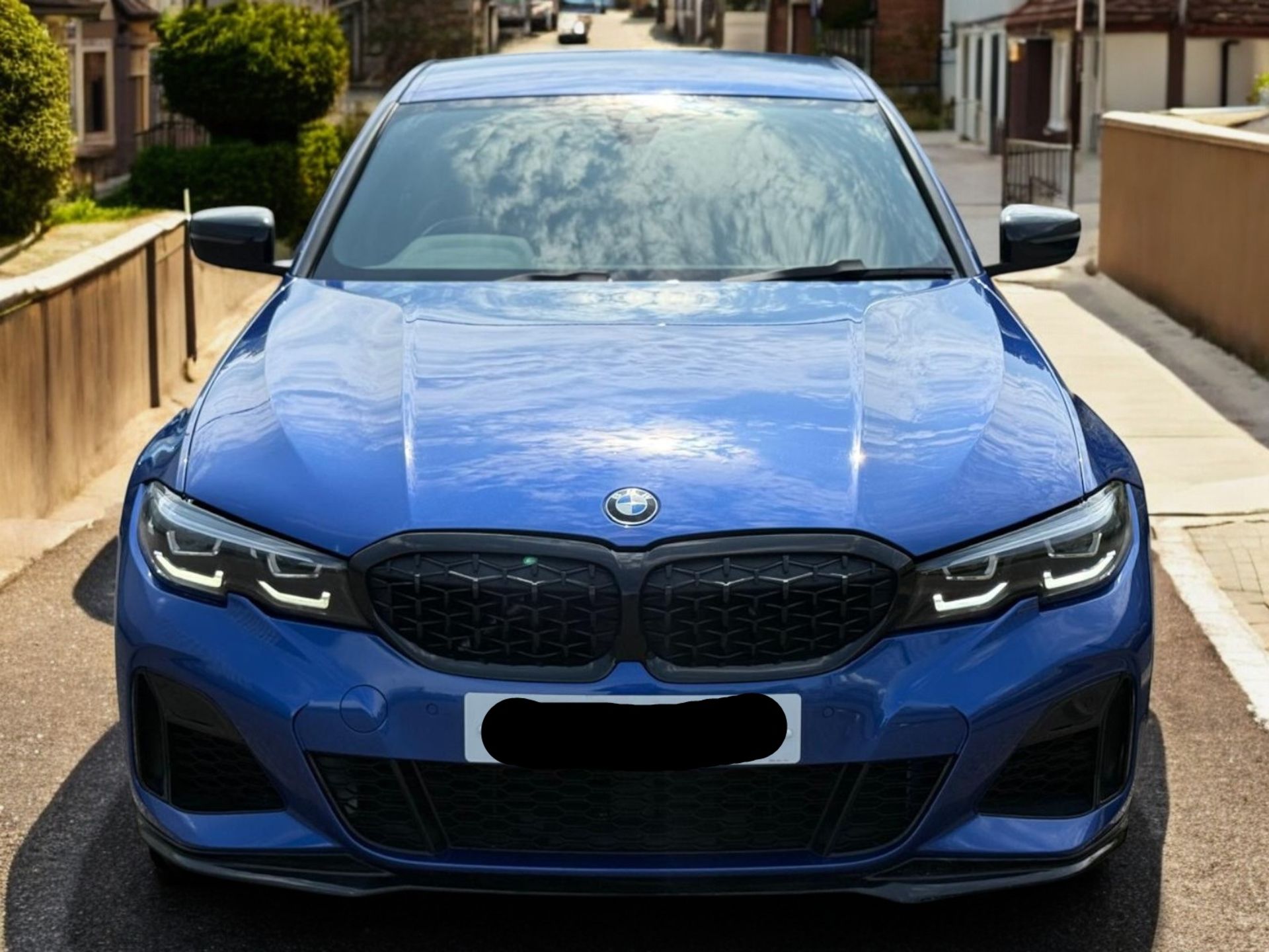 2021 BMW M340I XDRIVE MHEV AUTO >>--NO VAT ON HAMMER--<< - Image 5 of 31