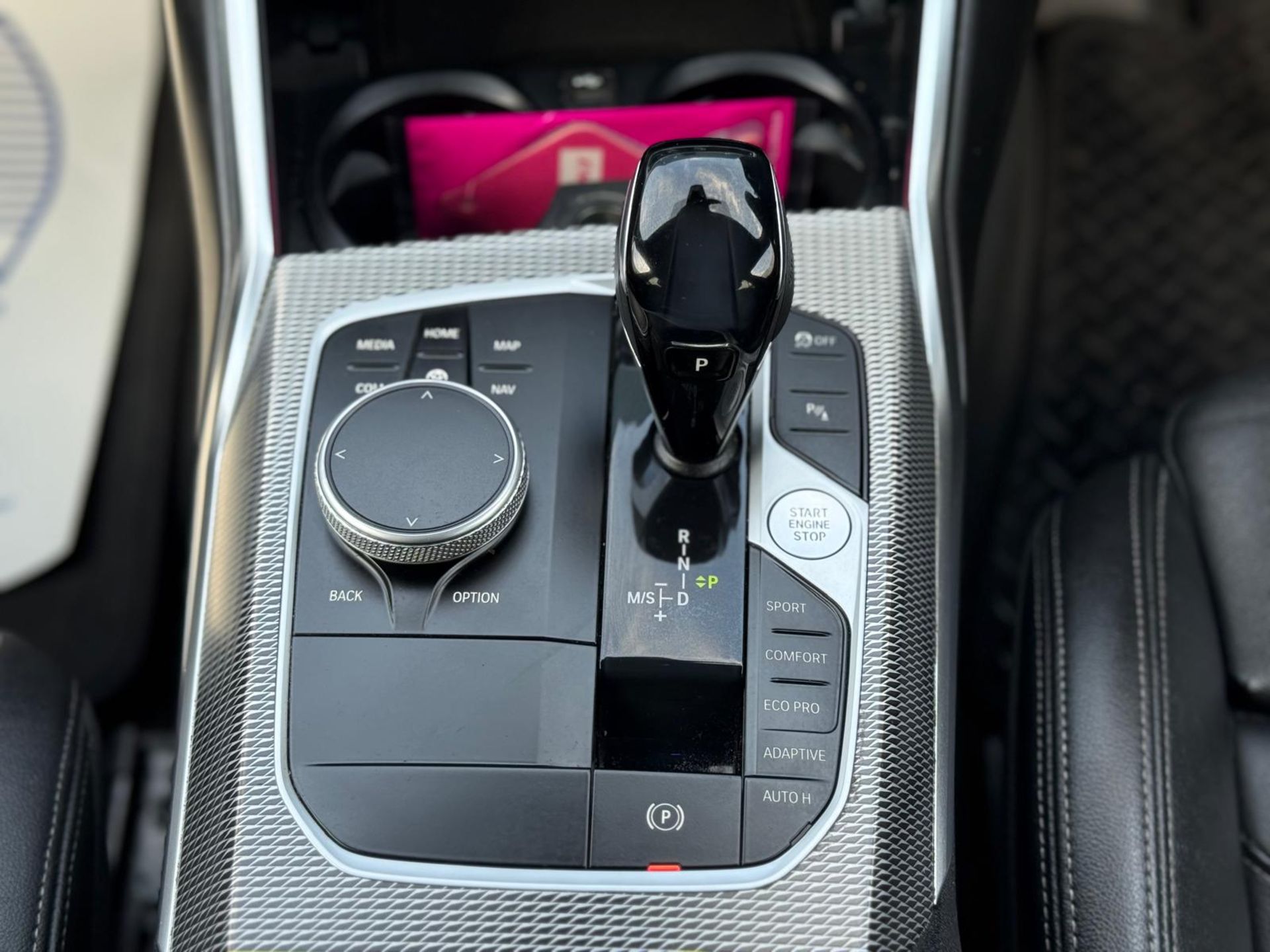 2021 BMW M340I XDRIVE MHEV AUTO >>--NO VAT ON HAMMER--<< - Image 9 of 31