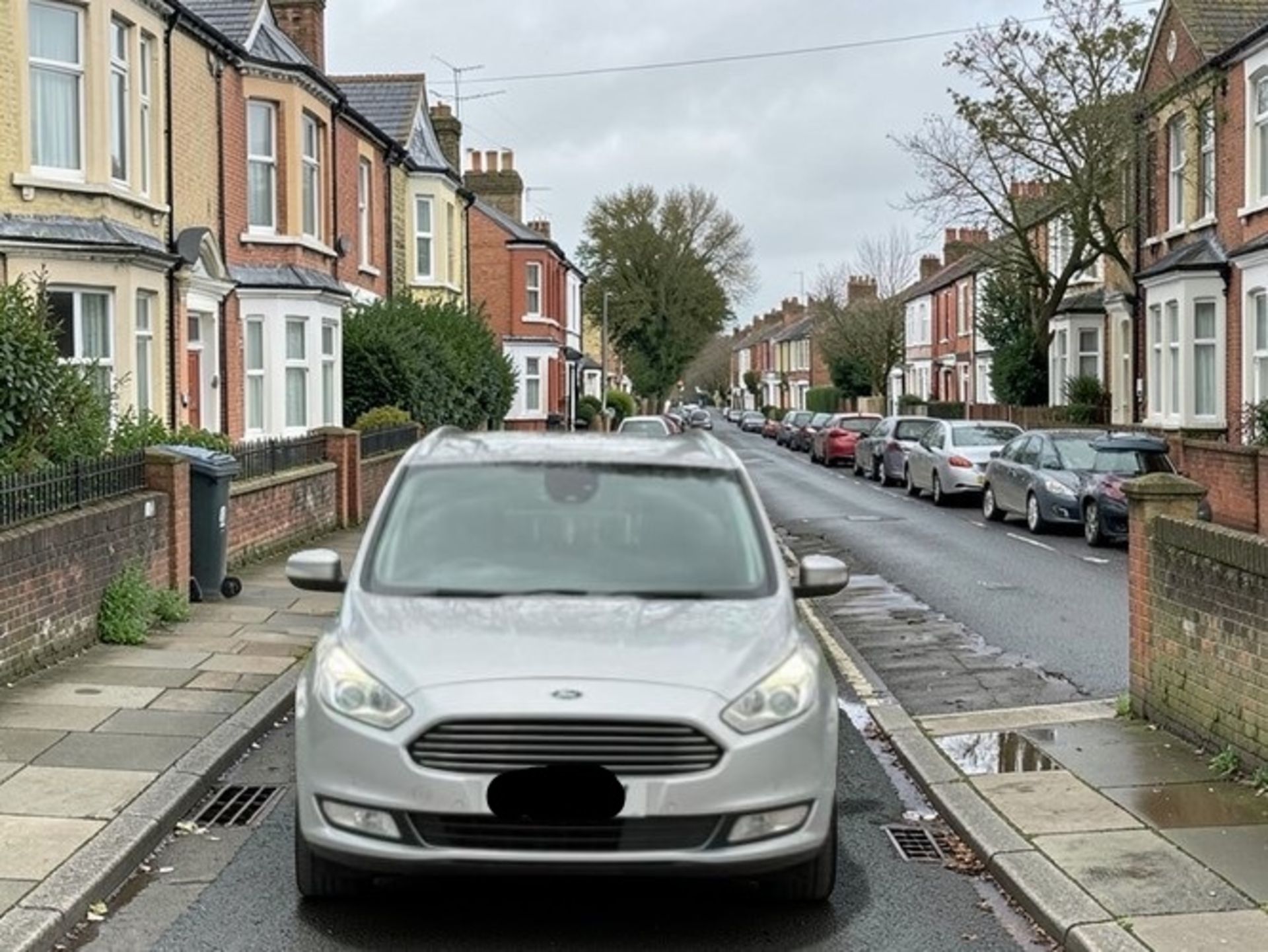 2019 FORD GALAXY TITANIUM ECOBLUE 2.0 DIESEL MANUAL MPV >>--NO VAT ON HAMMER--<< - Image 11 of 28