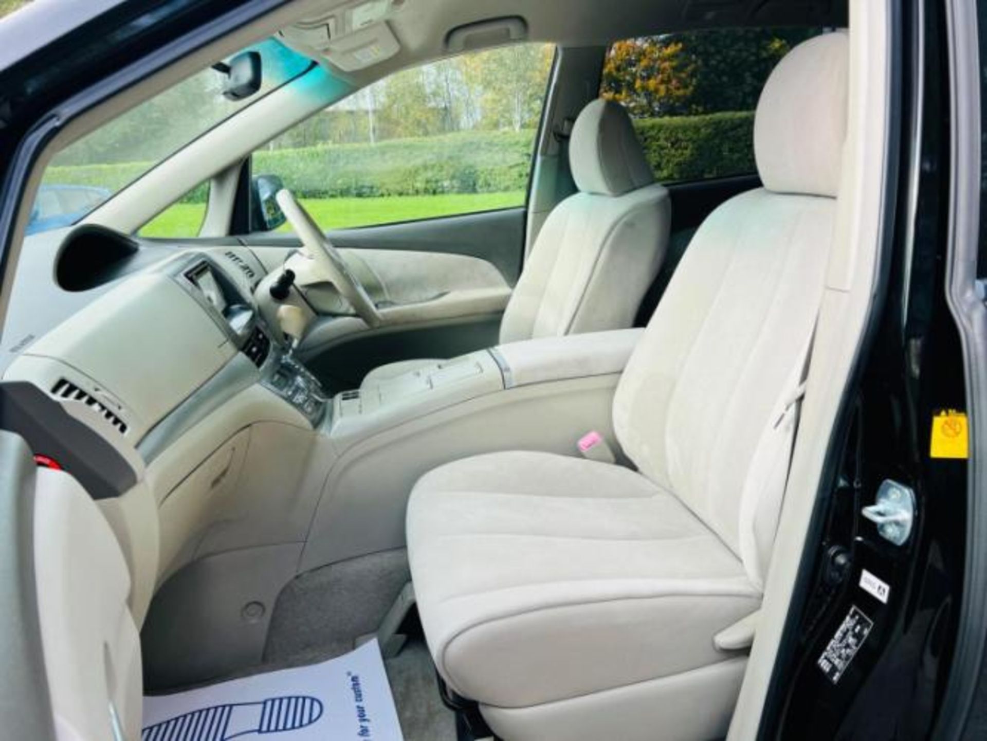 2009 TOYOTA ESTIMA 2.4 PETROL HYBRID AUTOMATIC 4WD 8-SEATER MPV >>--NO VAT ON HAMMER--<< - Image 38 of 44