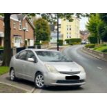 2005 TOYOTA PRIUS T3 VVT-I AUTO 1.5 HYBRID HATCHBACK SILVER >>--NO VAT ON HAMMER--<<