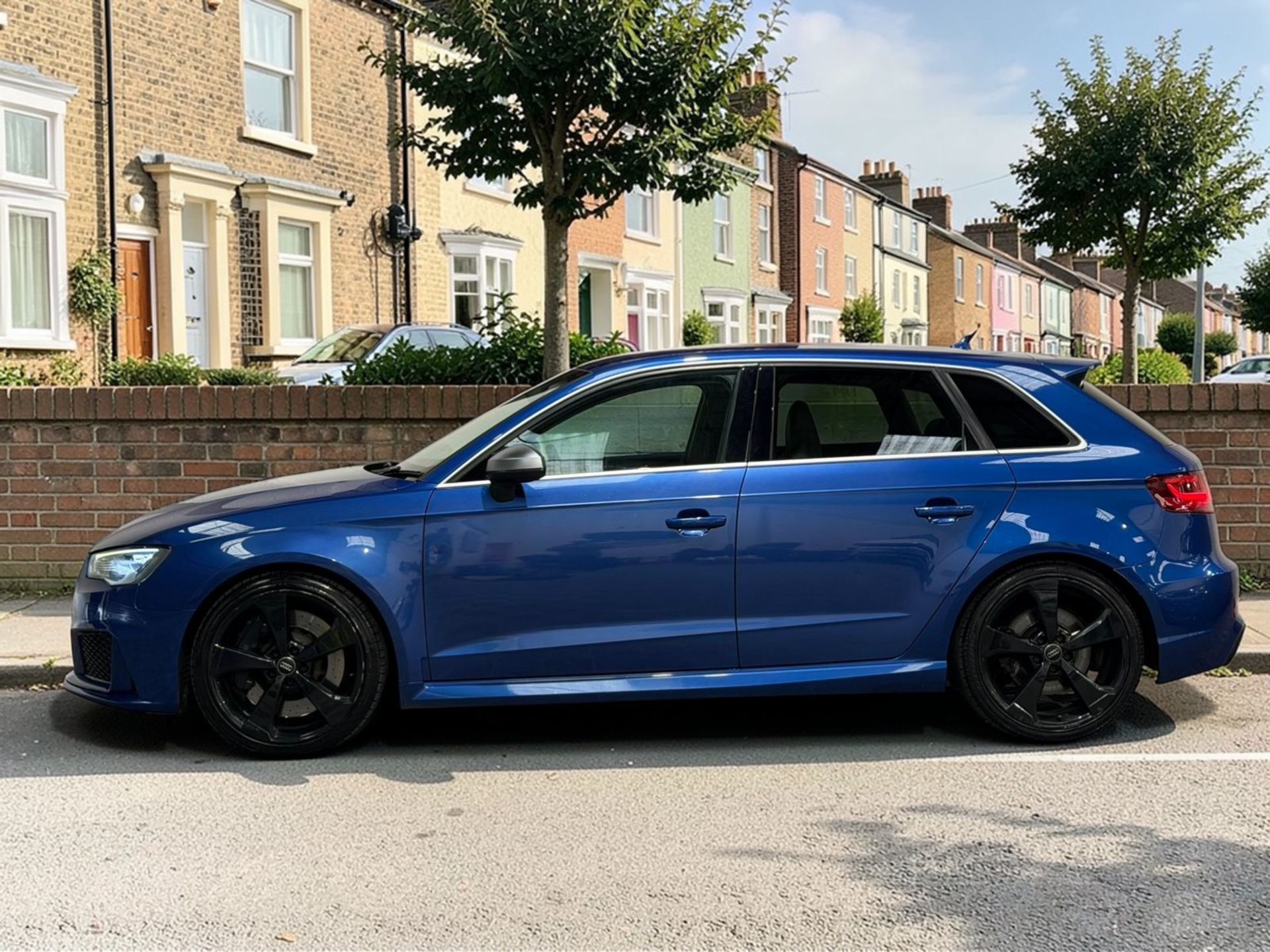 **(ONLY 45K MILEAGE)** 2015 AUDI RS3 2.5 TFSI SPORTBACK S TRONIC QUATTRO >>--NO VAT ON HAMMER--<< - Image 11 of 28