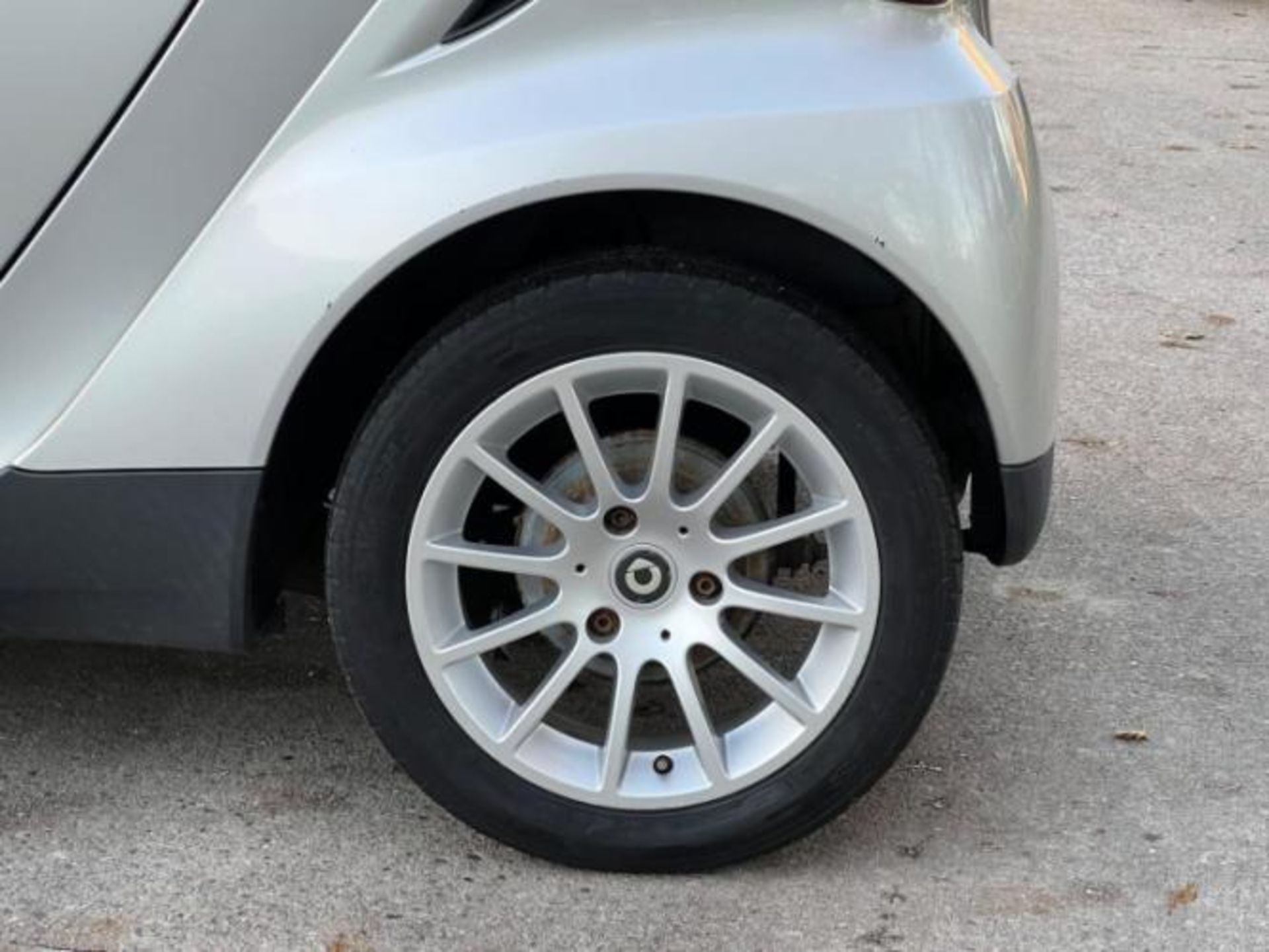 SMART FORTWO 1.0 MHD PASSION CABRIOLET AUTO 2DR – 2009>>--NO VAT ON HAMMER--<< - Image 13 of 36