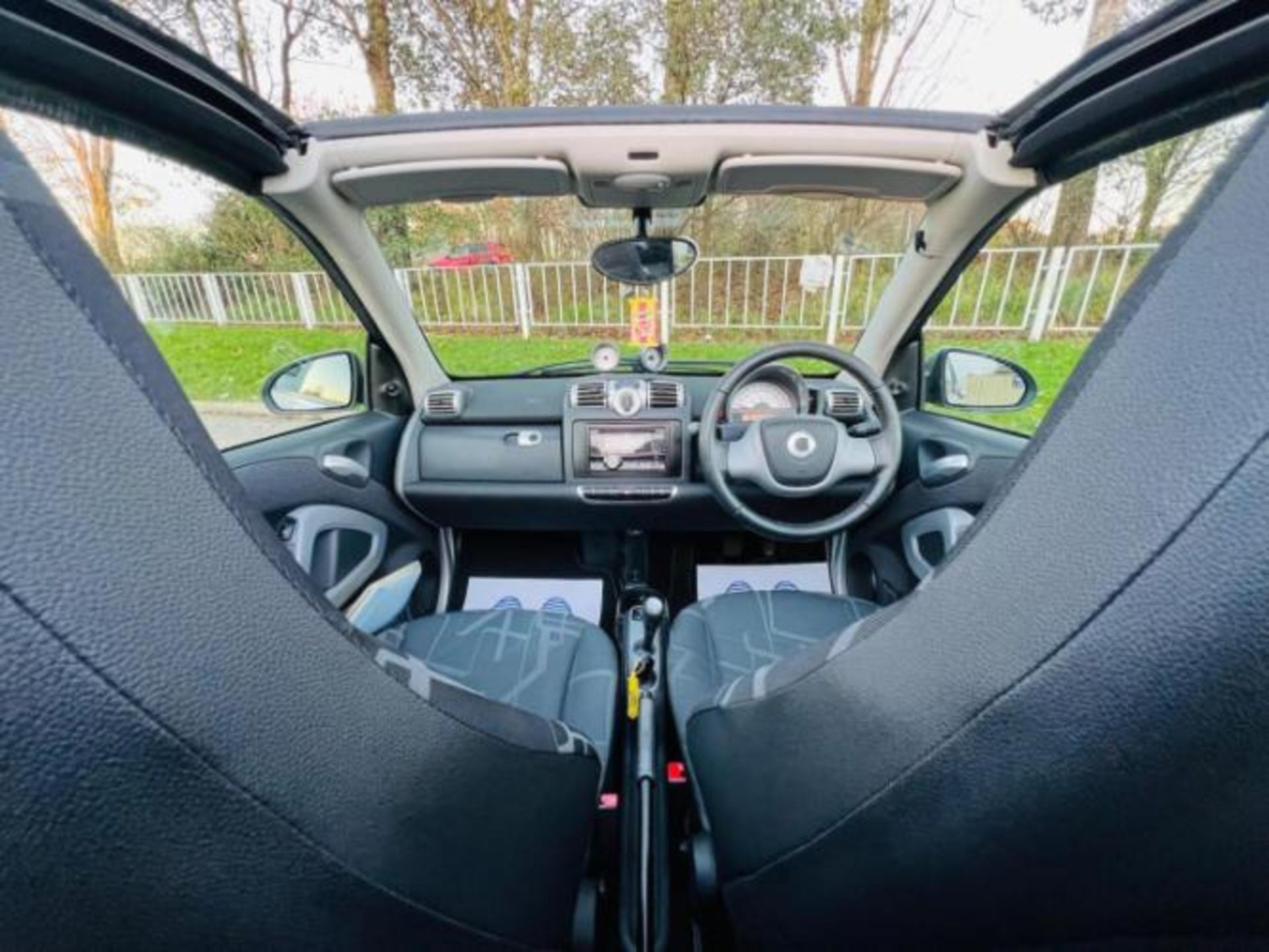 SMART FORTWO 1.0 MHD PASSION CABRIOLET AUTO 2DR – 2009>>--NO VAT ON HAMMER--<< - Image 35 of 36