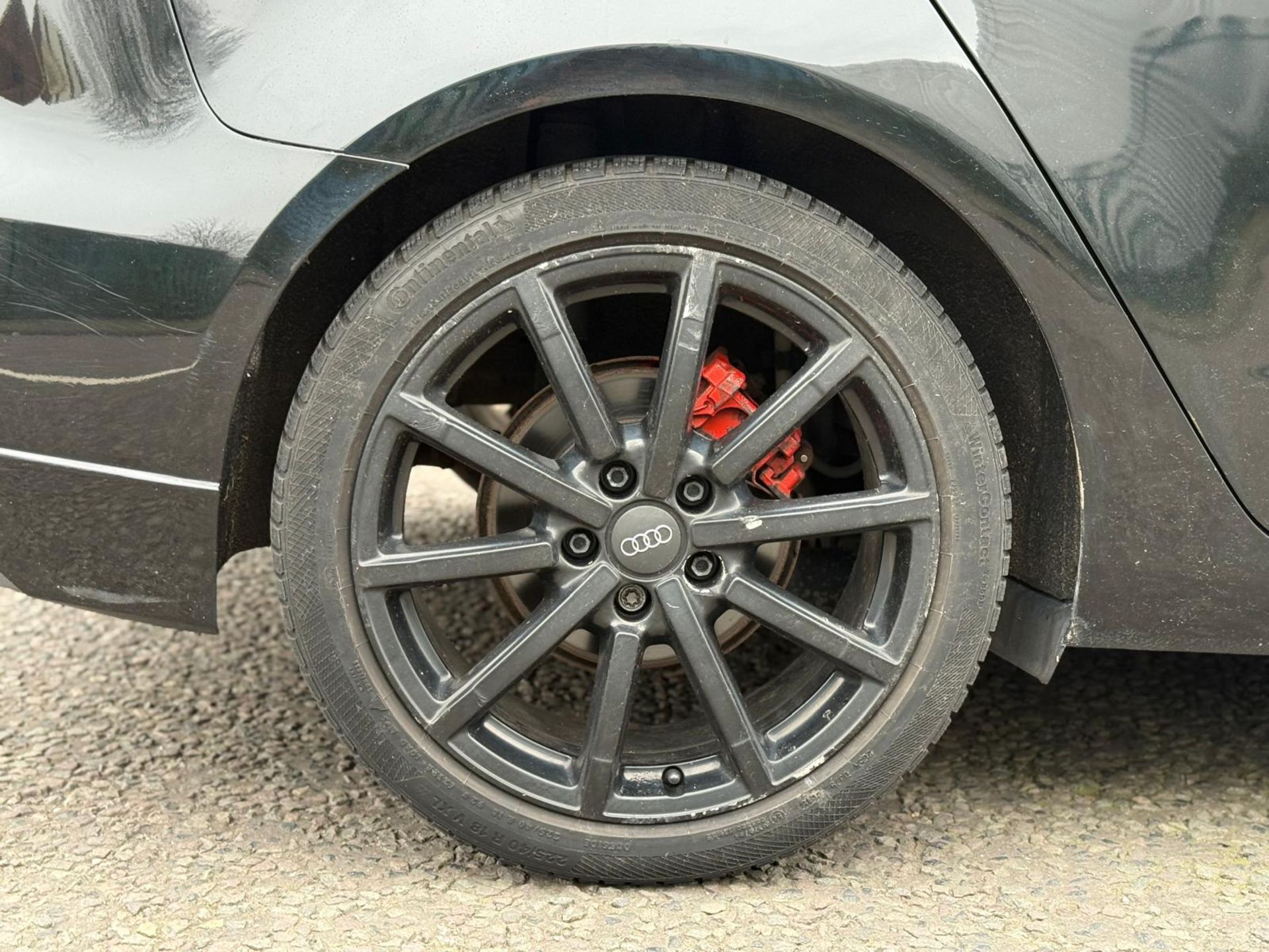 **(ONLY 55K MILEAGE)** 2016 AUDI A3 SPORT NAV TDI 1.6 DIESEL MANUAL HATCHBACK >-NO VAT ON HAMMER-< - Image 18 of 27