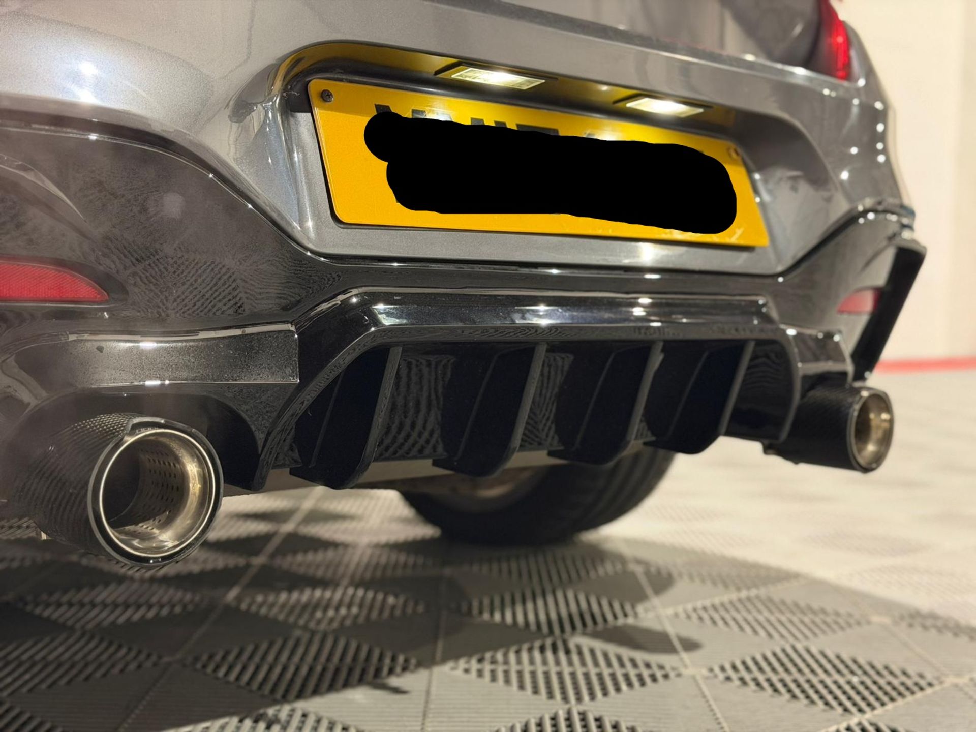 2017 BMW M140I AUTO – GREY >>--NO VAT ON HAMMER--<< - Image 35 of 57