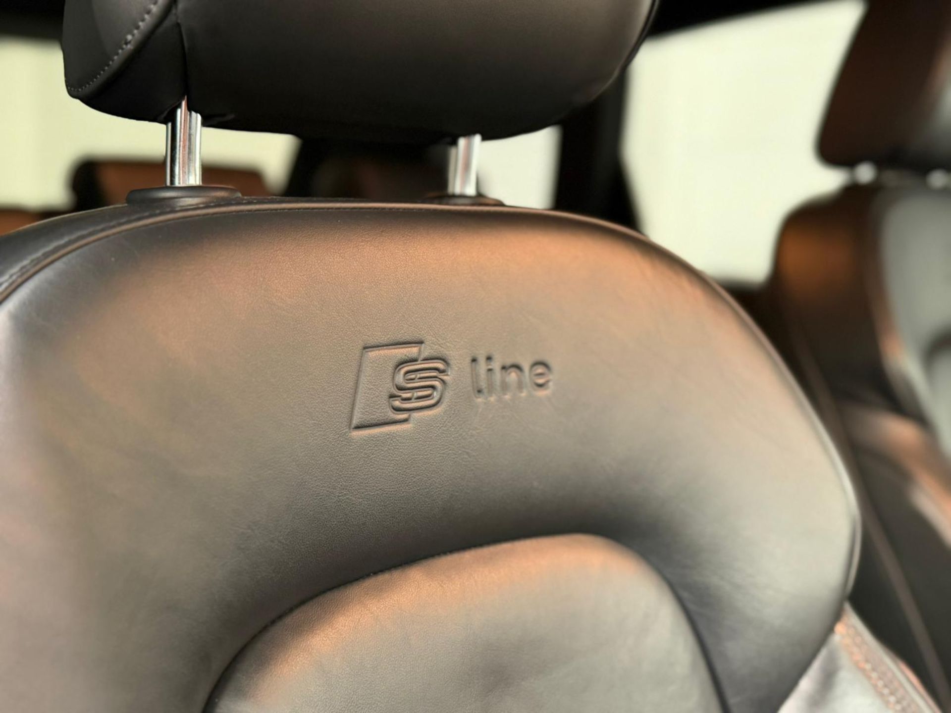 **(ONLY 107K MILEAGE)** 2013 AUDI Q5 2.0 TFSI S LINE PLUS TIPTRONIC >>--NO VAT ON HAMMER--<< - Image 20 of 39