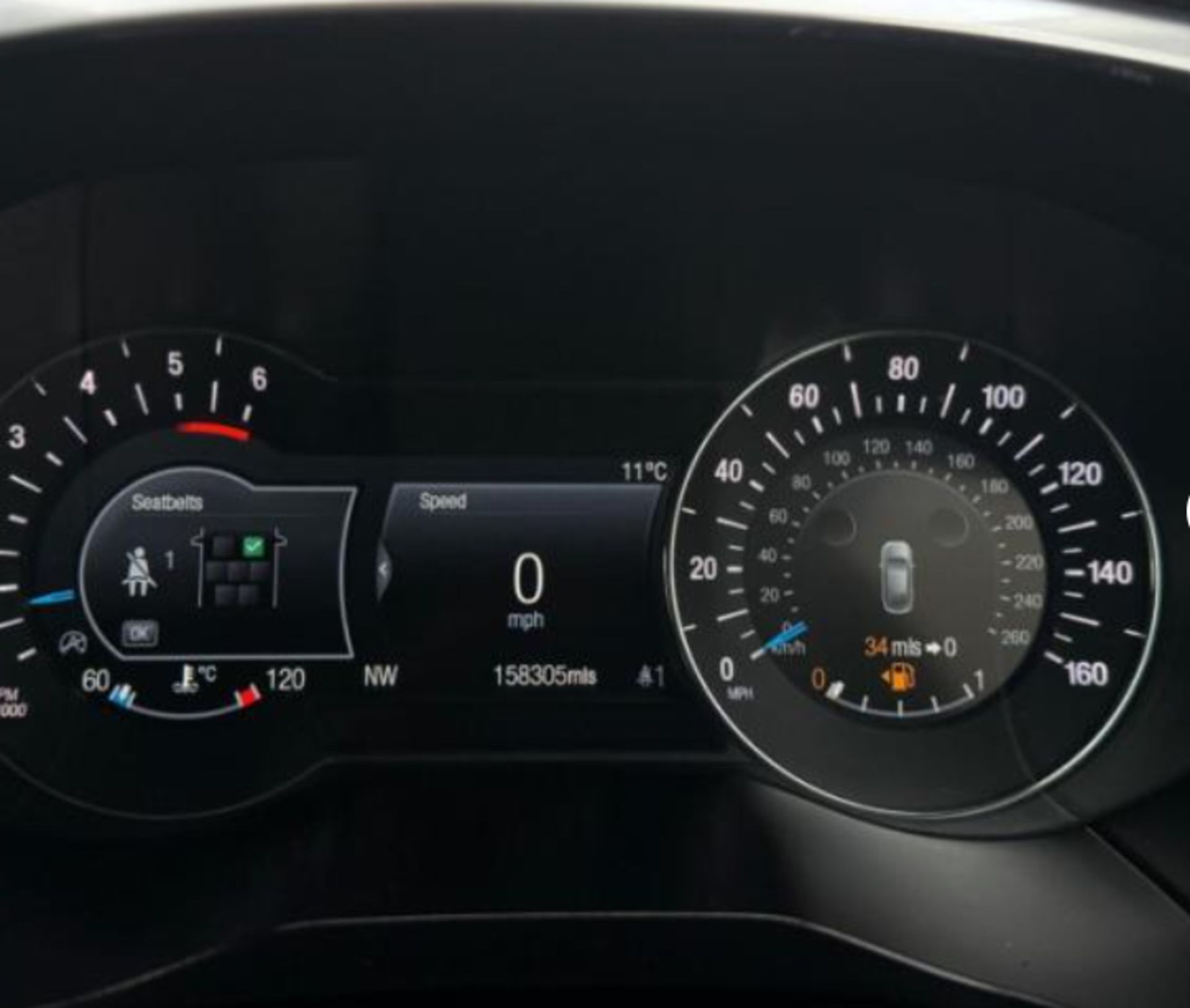 2019 FORD GALAXY TITANIUM ECOBLUE 2.0 DIESEL MANUAL MPV >>--NO VAT ON HAMMER--<< - Image 28 of 28