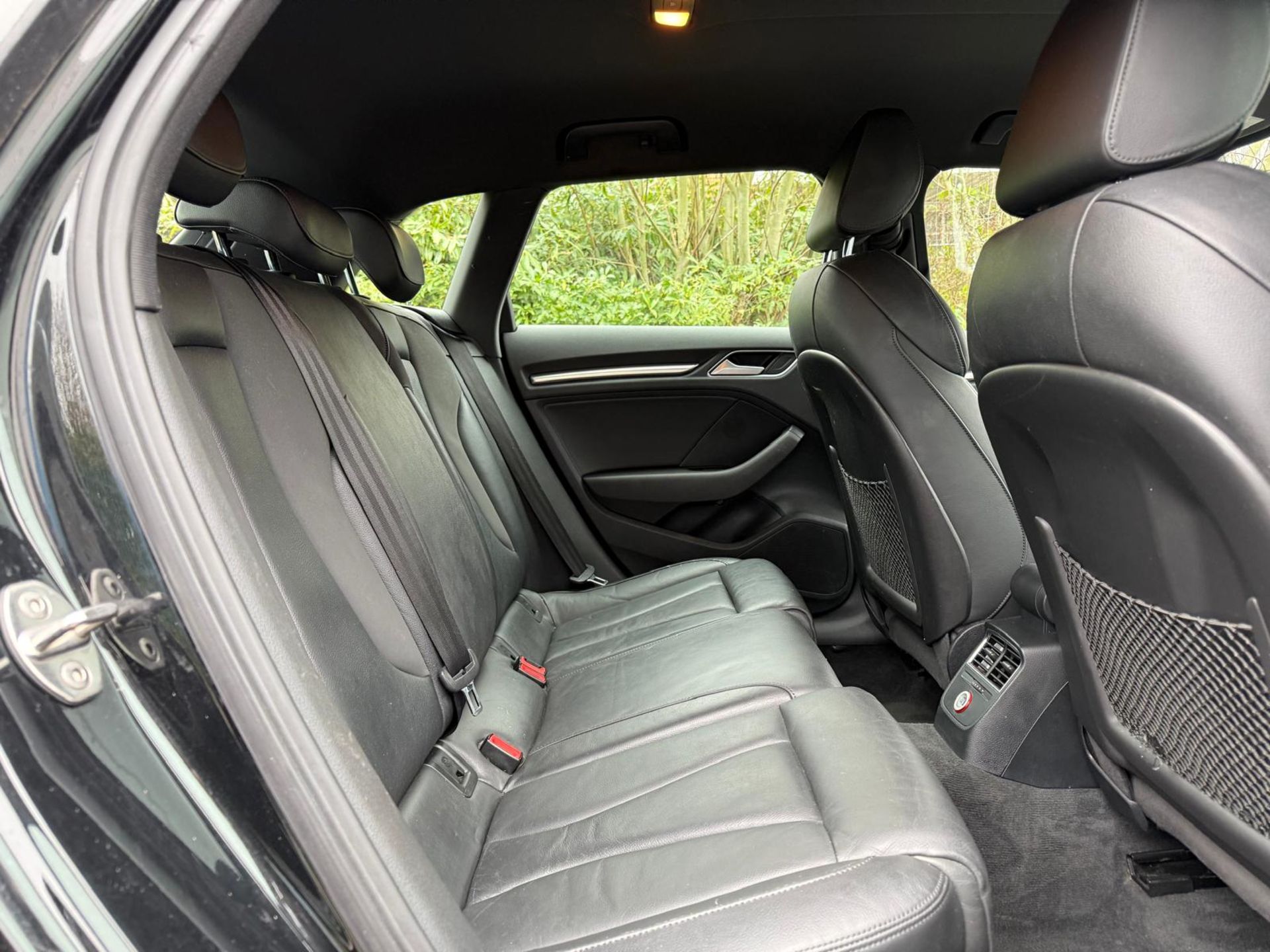 **(ONLY 55K MILEAGE)** 2016 AUDI A3 SPORT NAV TDI 1.6 DIESEL MANUAL HATCHBACK >-NO VAT ON HAMMER-< - Image 20 of 27