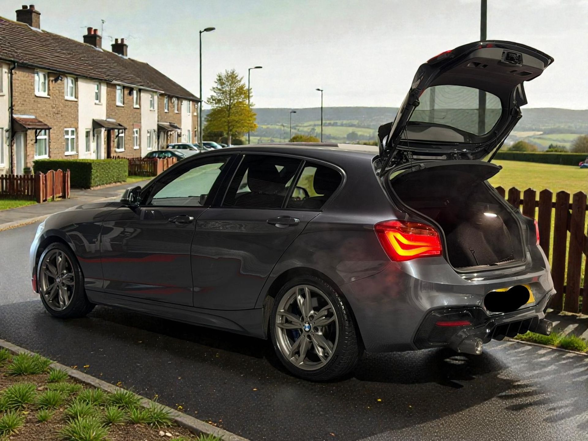 2017 BMW M140I AUTO – GREY >>--NO VAT ON HAMMER--<< - Image 6 of 57