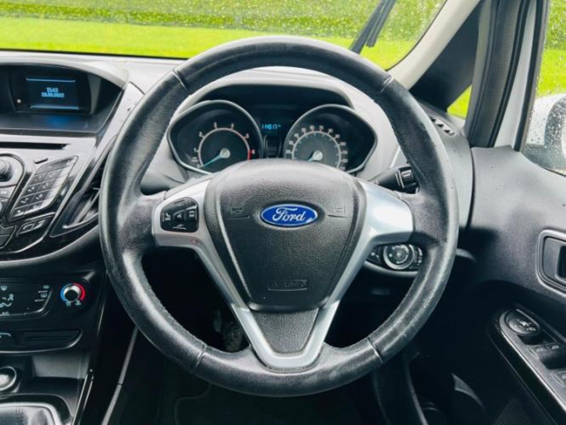**(ONLY 114K MILEAGE)** 2012 FORD B-MAX ZETEC 1.4 PETROL MANUAL WHITE MPV >>--NO VAT ON HAMMER--<< - Image 22 of 26