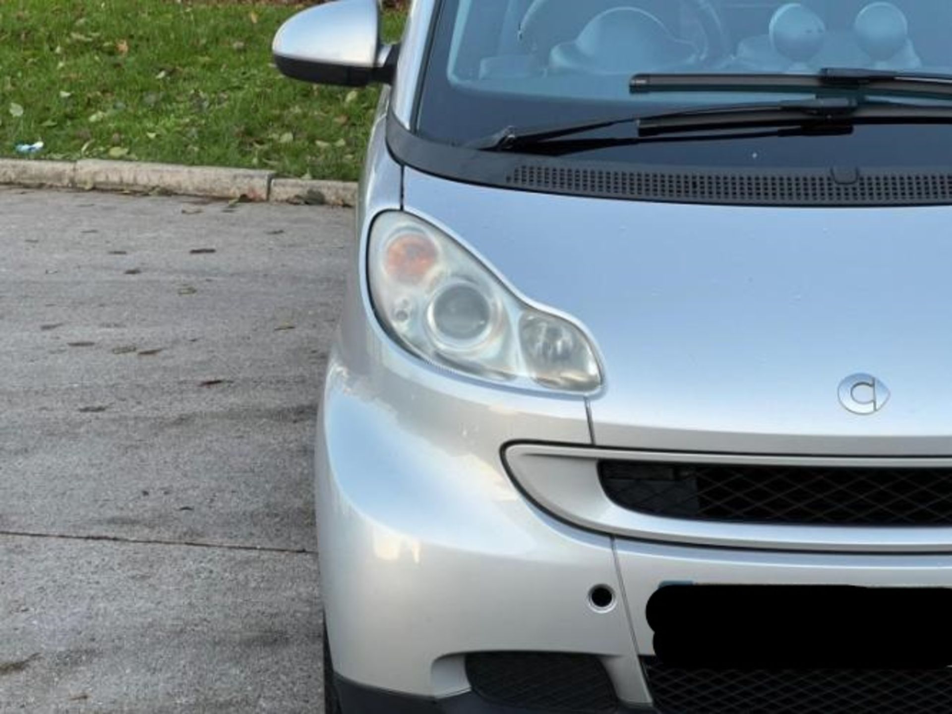 SMART FORTWO 1.0 MHD PASSION CABRIOLET AUTO 2DR – 2009>>--NO VAT ON HAMMER--<< - Image 20 of 36