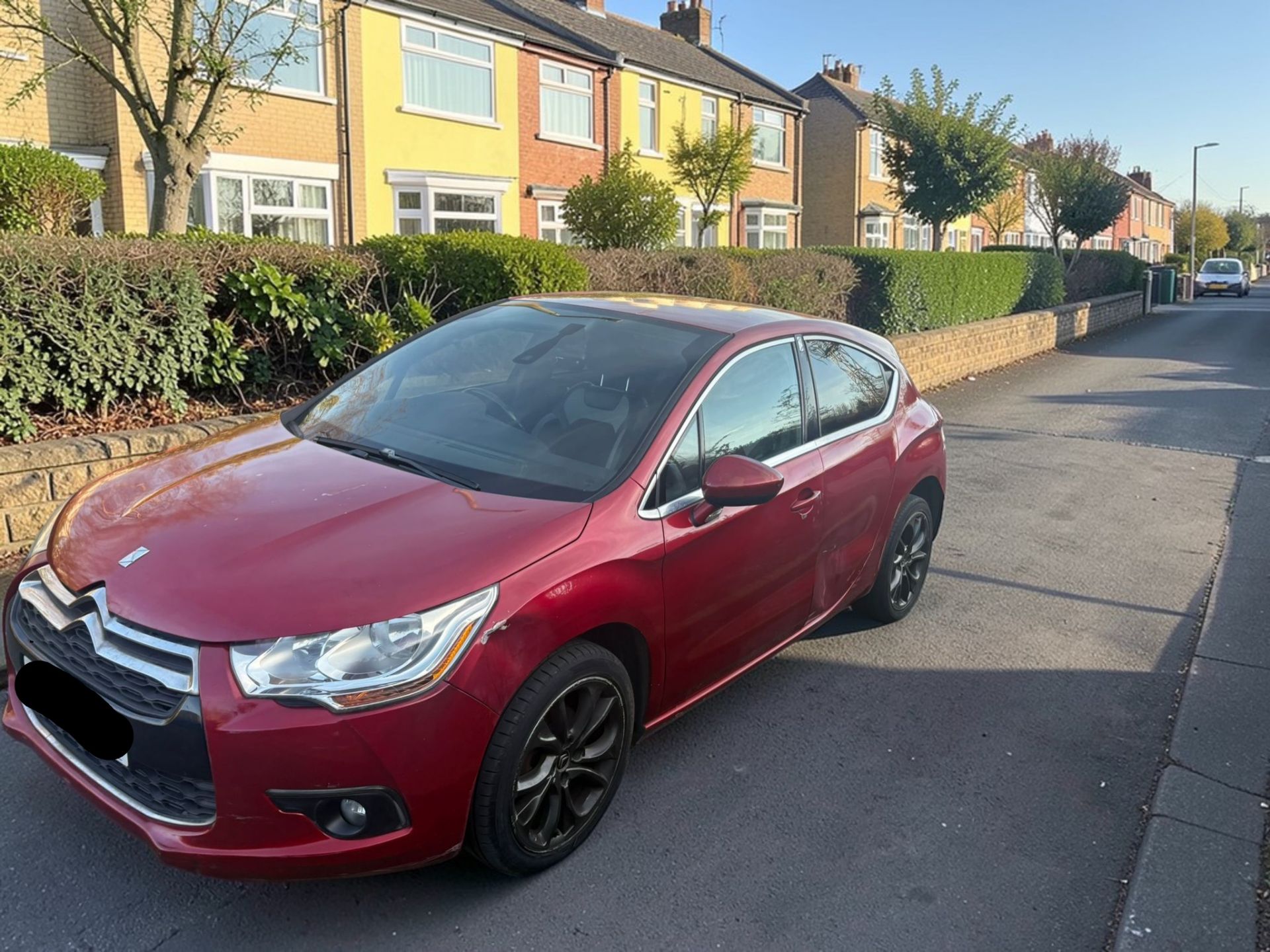 **(ONLY 91K MILEAGE)** 2012 CITROEN DS4 DSTYLE E-HDI AIRDREAM AUTO 1.6 >>--NO VAT ON HAMMER--<< - Image 6 of 10