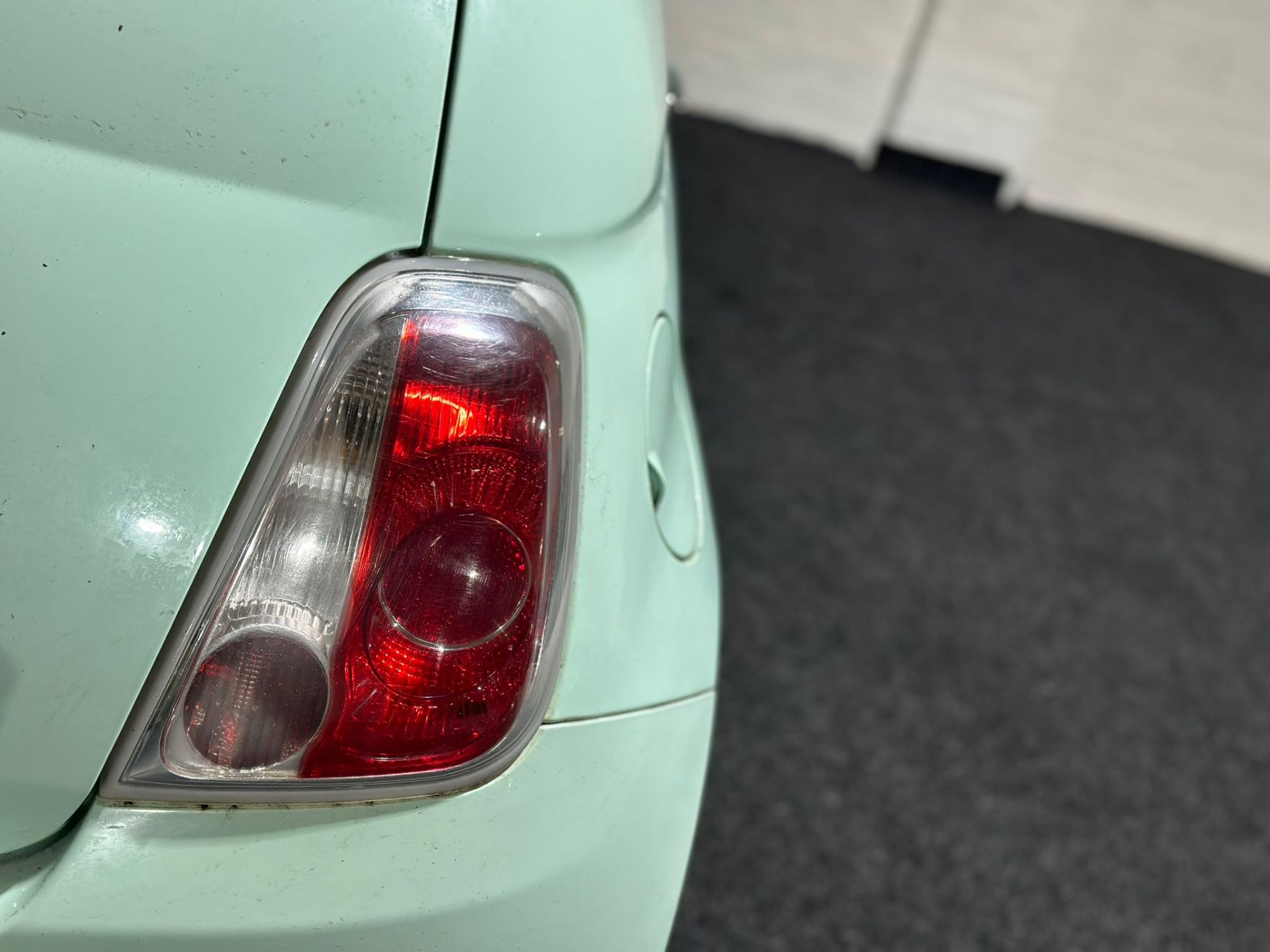 **(ONLY 121K MILEAGE)** 2014 FIAT 500 LOUNGE >>--NO VAT ON HAMMER--<< - Image 12 of 20