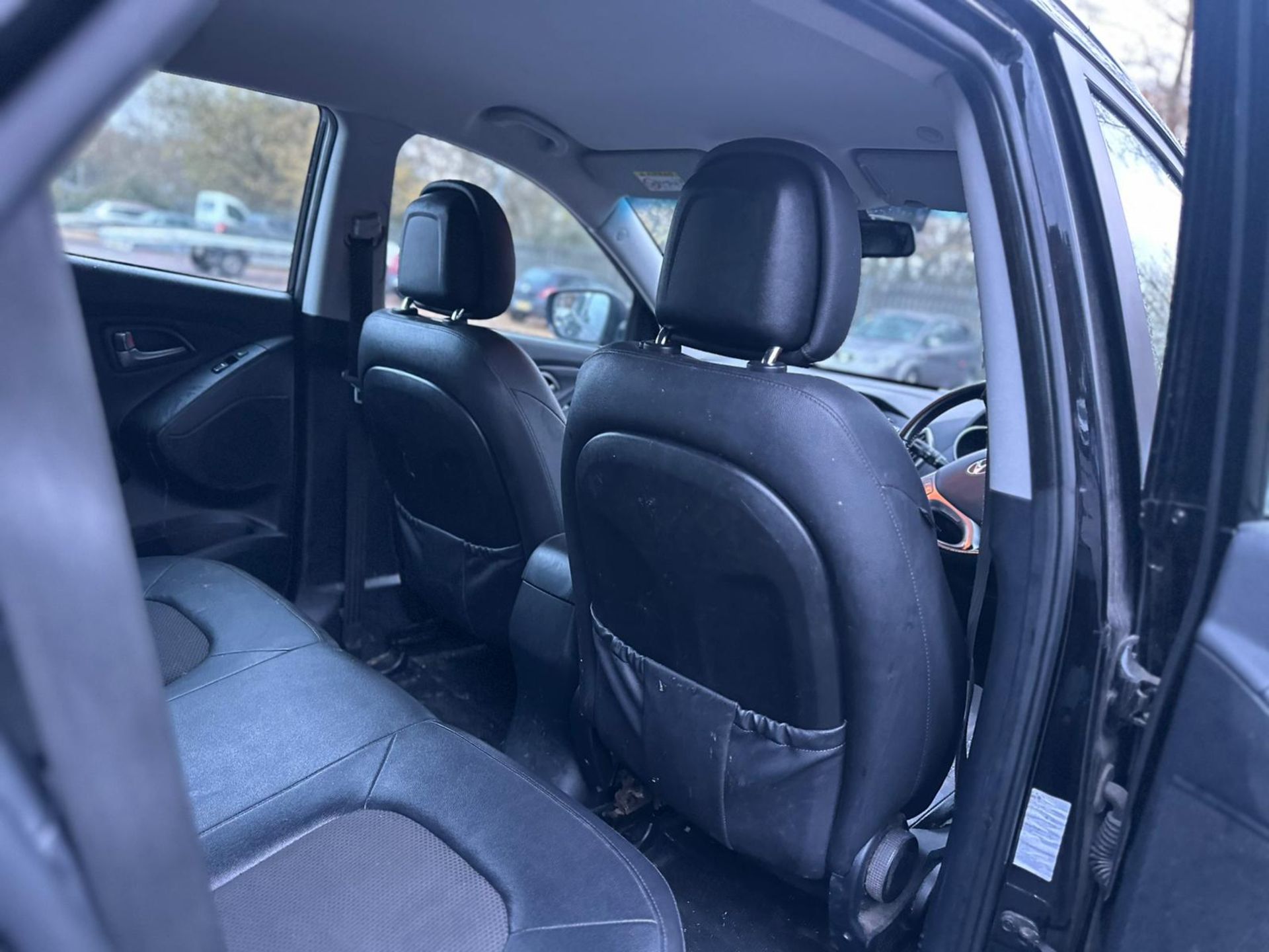 2014 HYUNDAI IX35 SE CRDI >>--NO VAT ON HAMMER--<< - Image 11 of 16