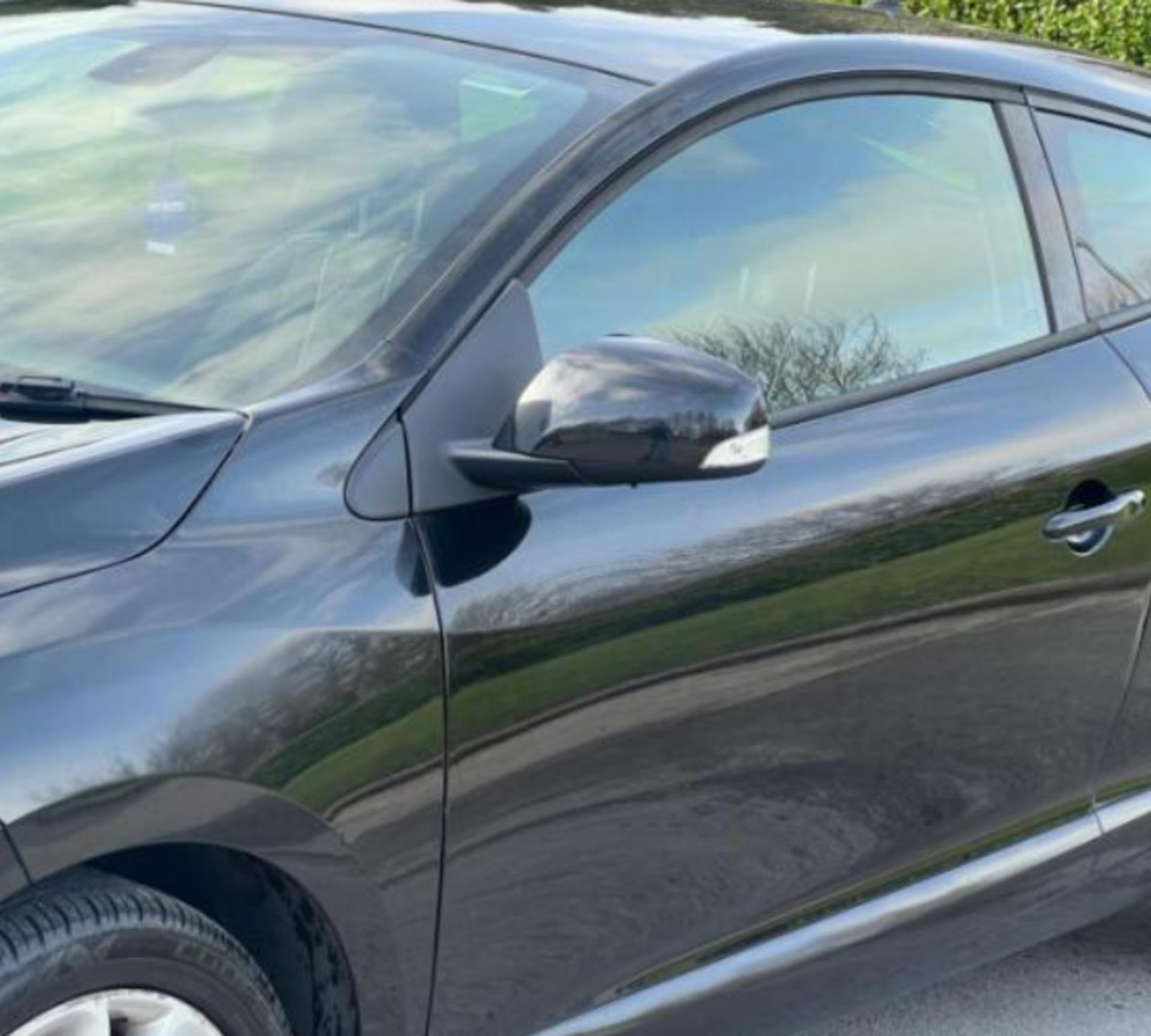 **(ONLY 72K MILEAGE)** 2012 RENAULT MEGANE DYNAMIQUE TOMTOM VVT 1.6 PETROL >>--NO VAT ON HAMMER--<< - Image 11 of 27