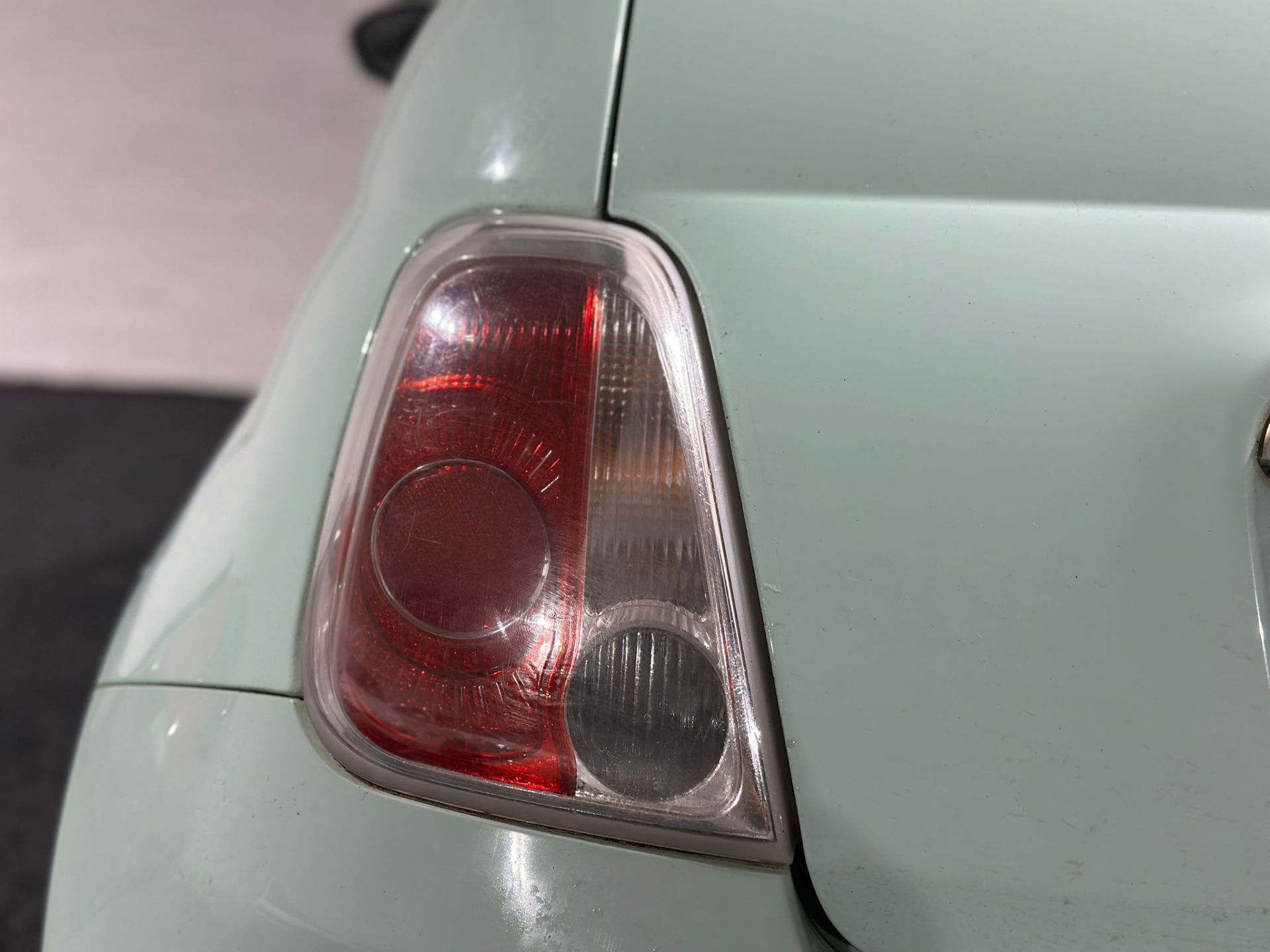 **(ONLY 121K MILEAGE)** 2014 FIAT 500 LOUNGE >>--NO VAT ON HAMMER--<< - Image 17 of 20