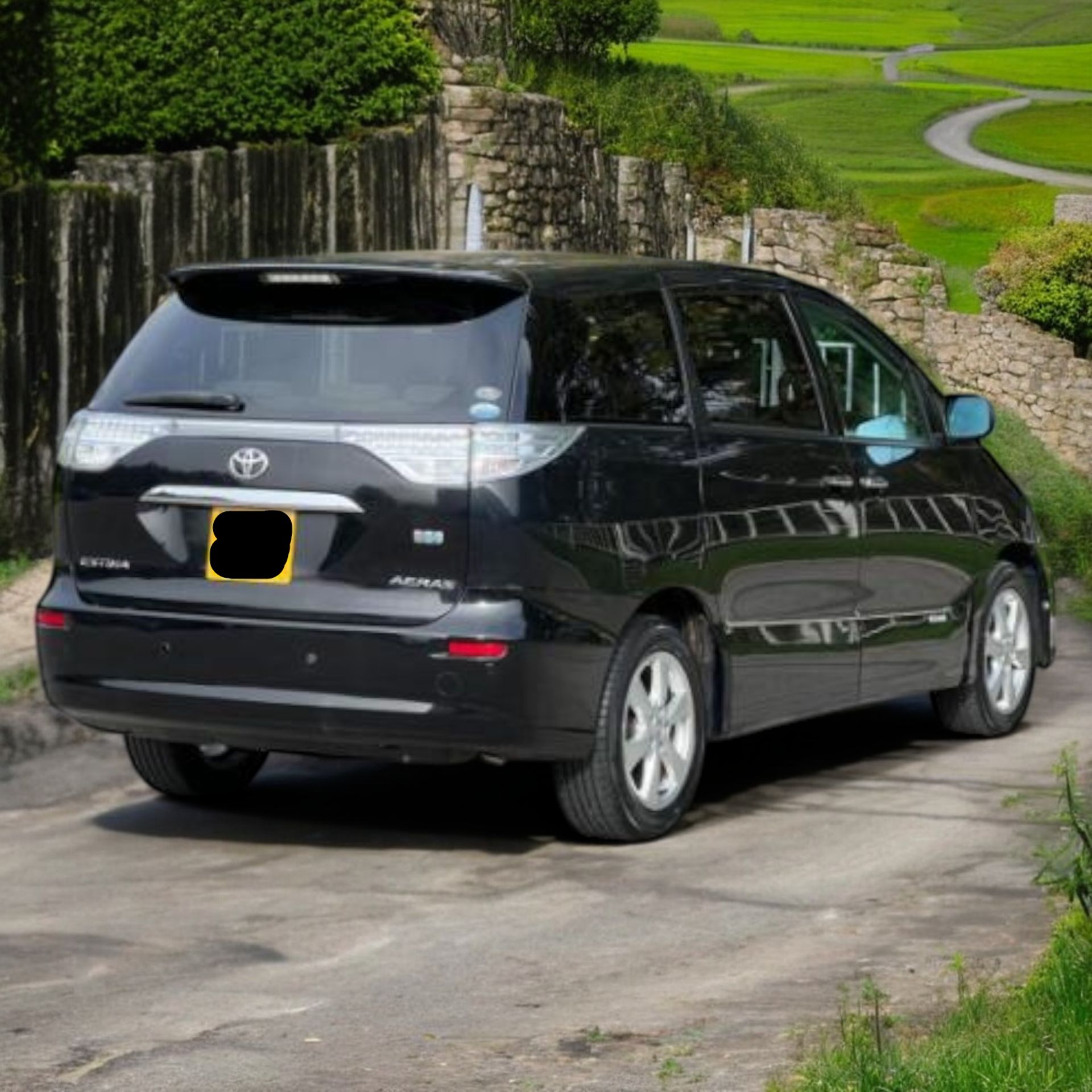 2009 TOYOTA ESTIMA 2.4 PETROL HYBRID AUTOMATIC 4WD 8-SEATER MPV >>--NO VAT ON HAMMER--<< - Image 6 of 44