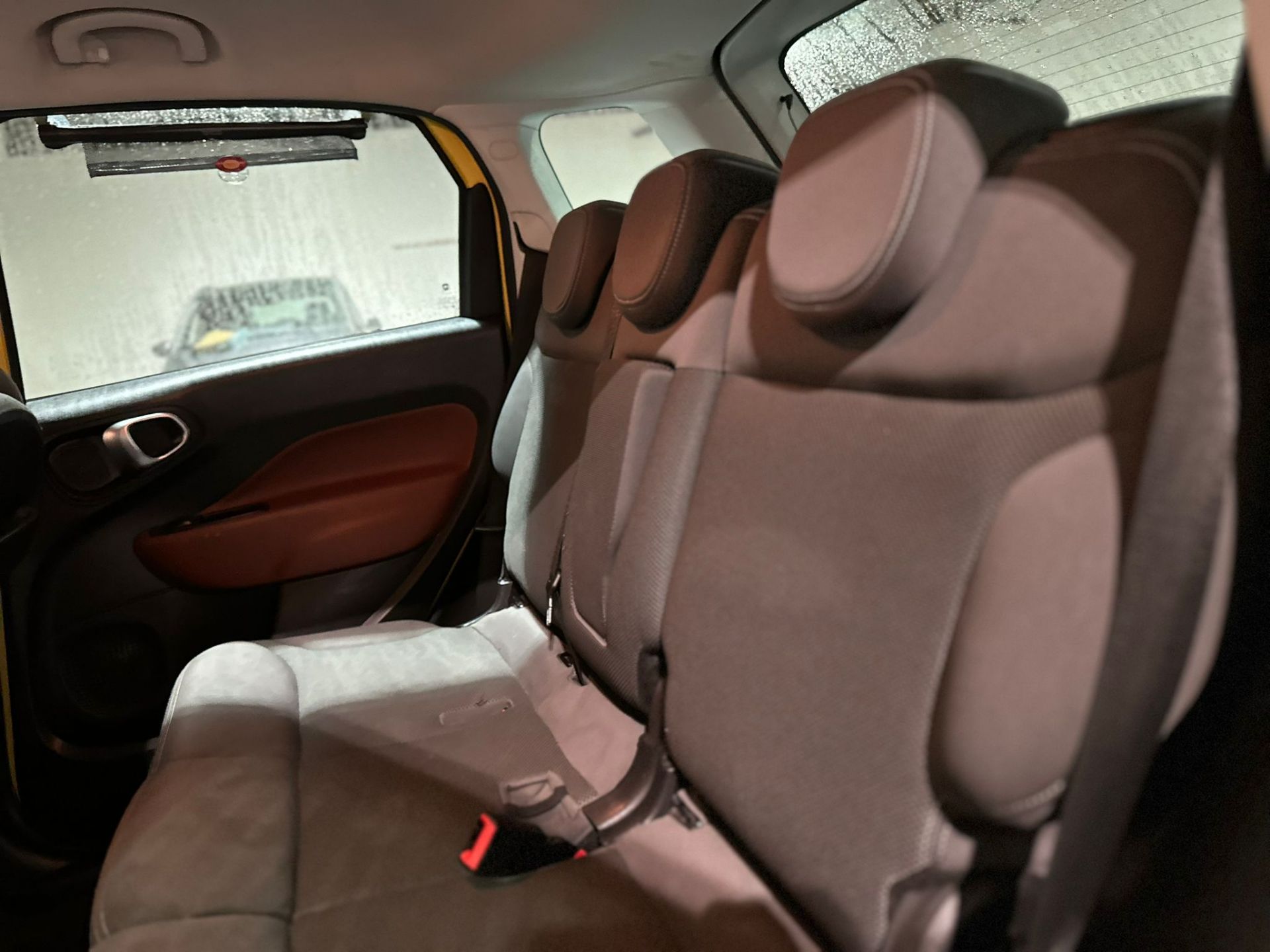 **(ONLY 111K MILEAGE)** 2013 FIAT 500L TREKKING MULTIJET 1.6L MANUAL MPV >>--NO VAT ON HAMMER--<< - Image 23 of 26