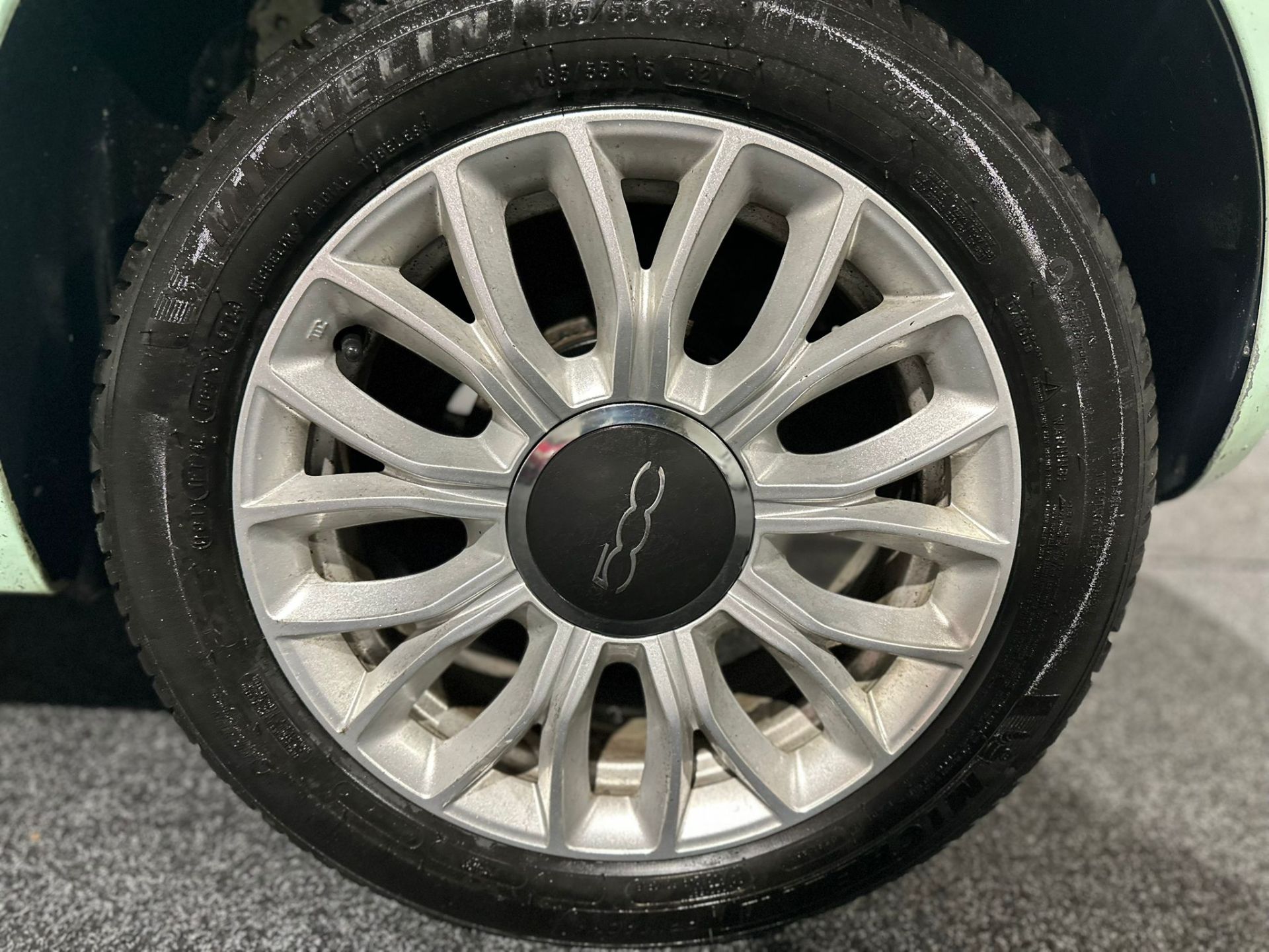 **(ONLY 121K MILEAGE)** 2014 FIAT 500 LOUNGE >>--NO VAT ON HAMMER--<< - Image 15 of 20