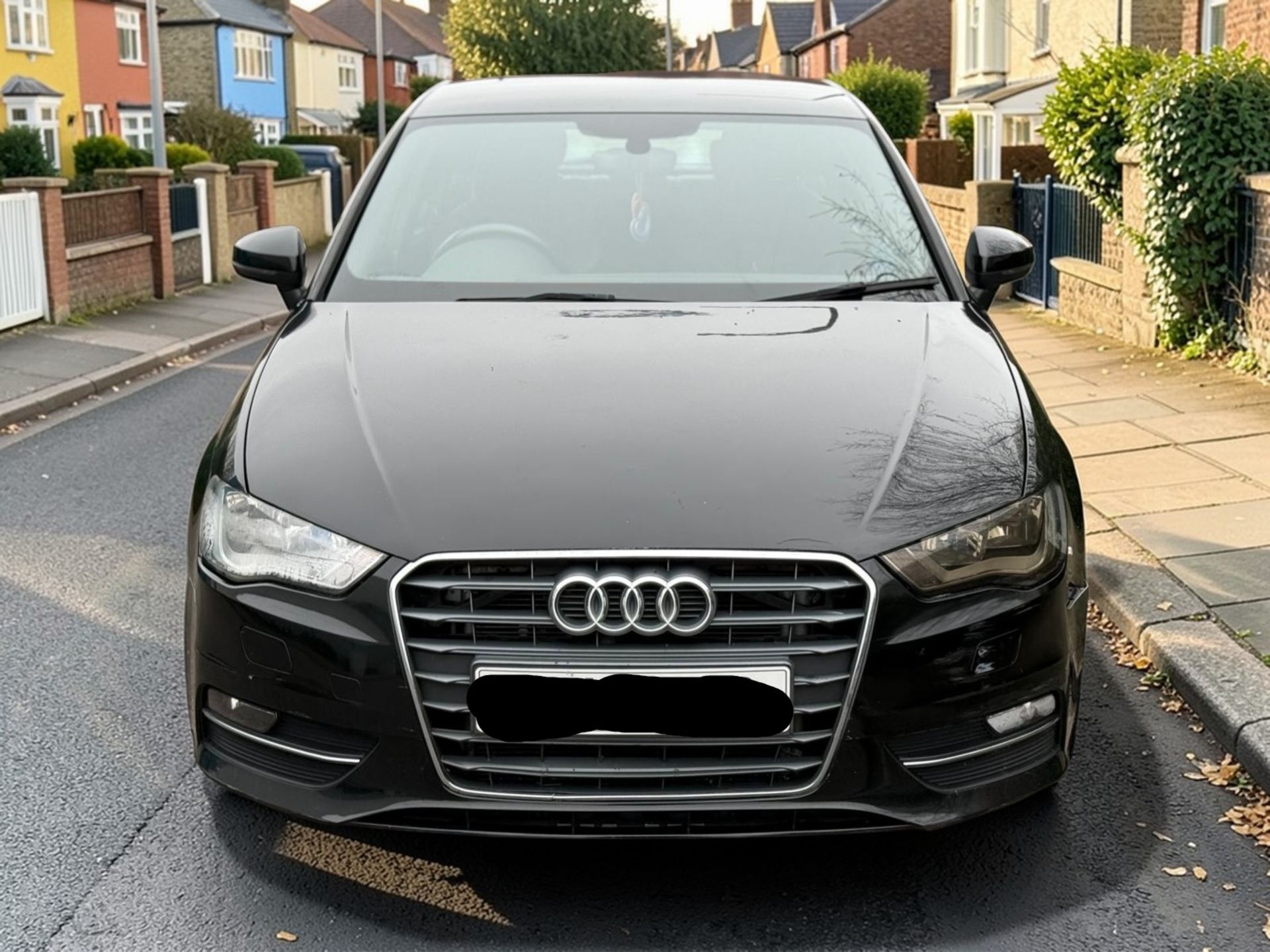**(ONLY 55K MILEAGE)** 2016 AUDI A3 SPORT NAV TDI 1.6 DIESEL MANUAL HATCHBACK >-NO VAT ON HAMMER-< - Image 8 of 27